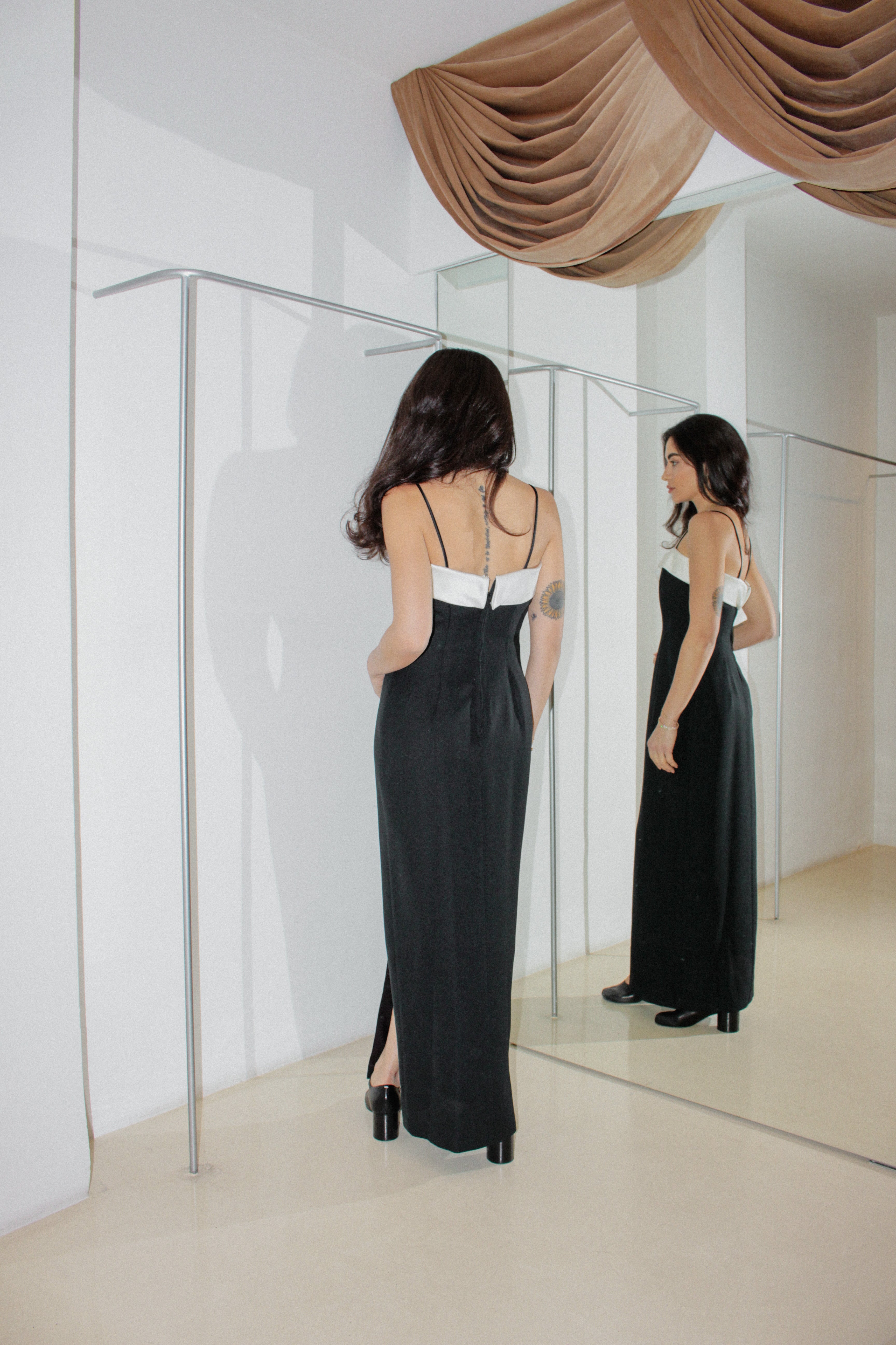 Vintage Evening Dress