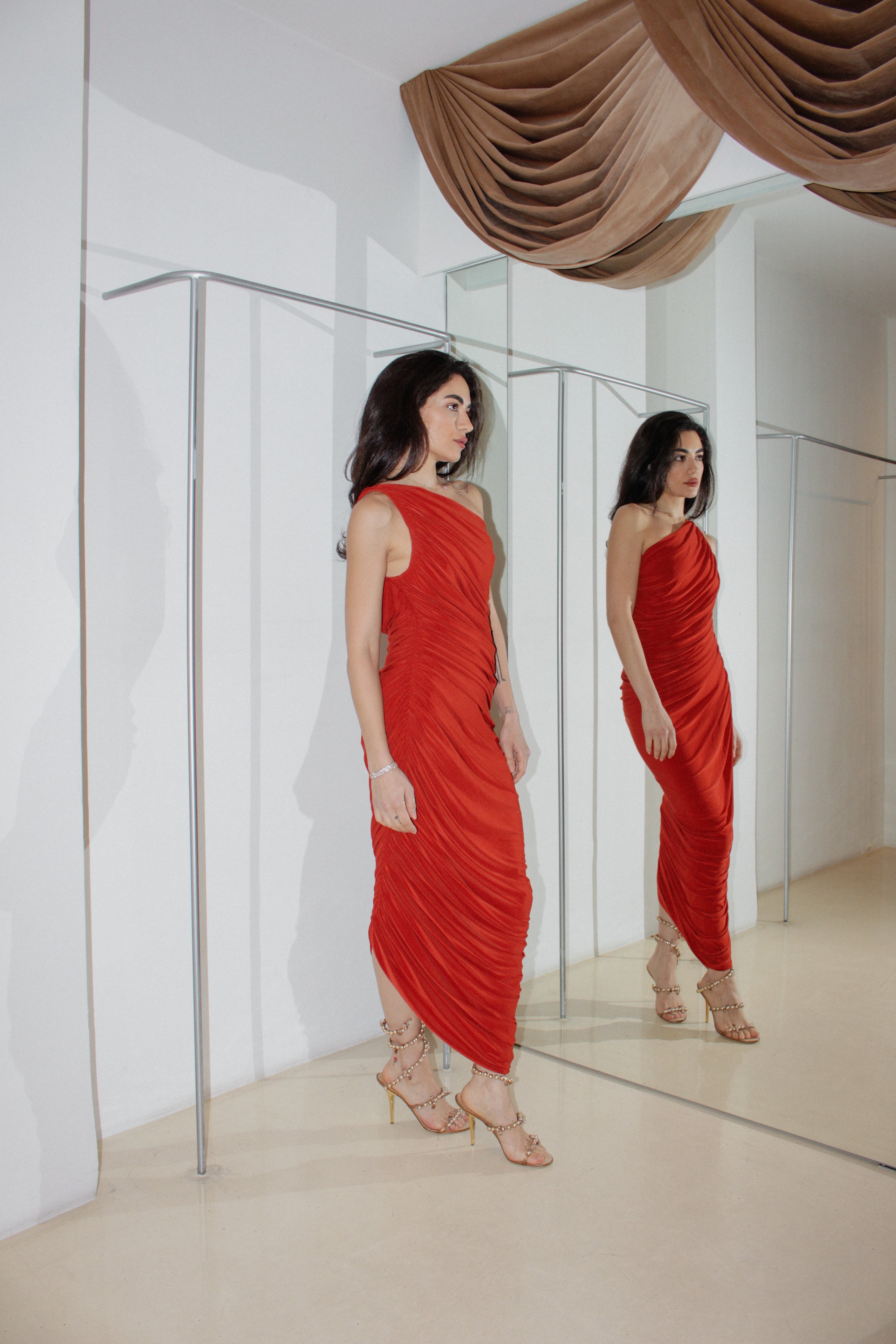Vintage Norma Kamali Dress