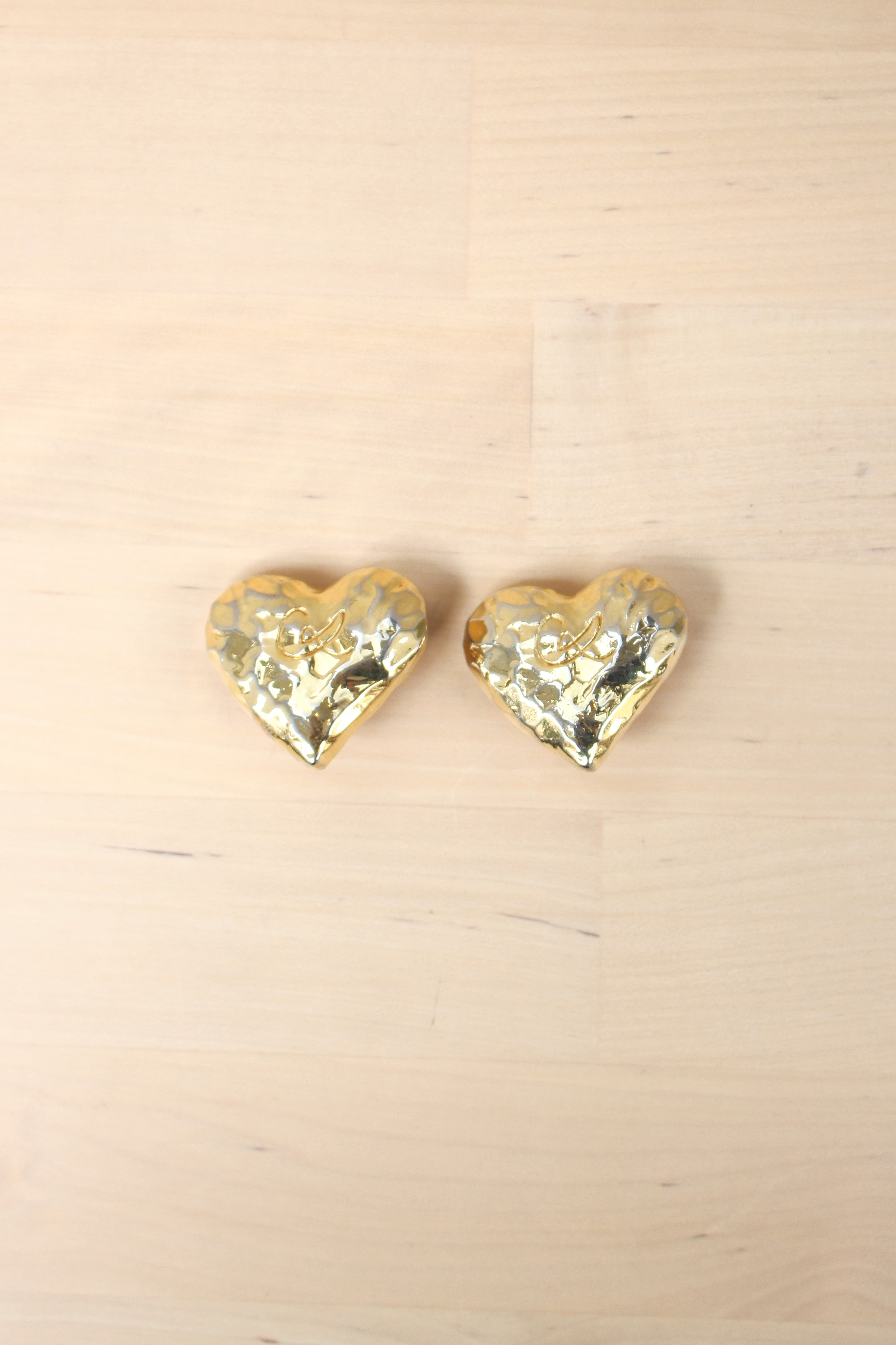 Vintage Christian Lacroix Earrings