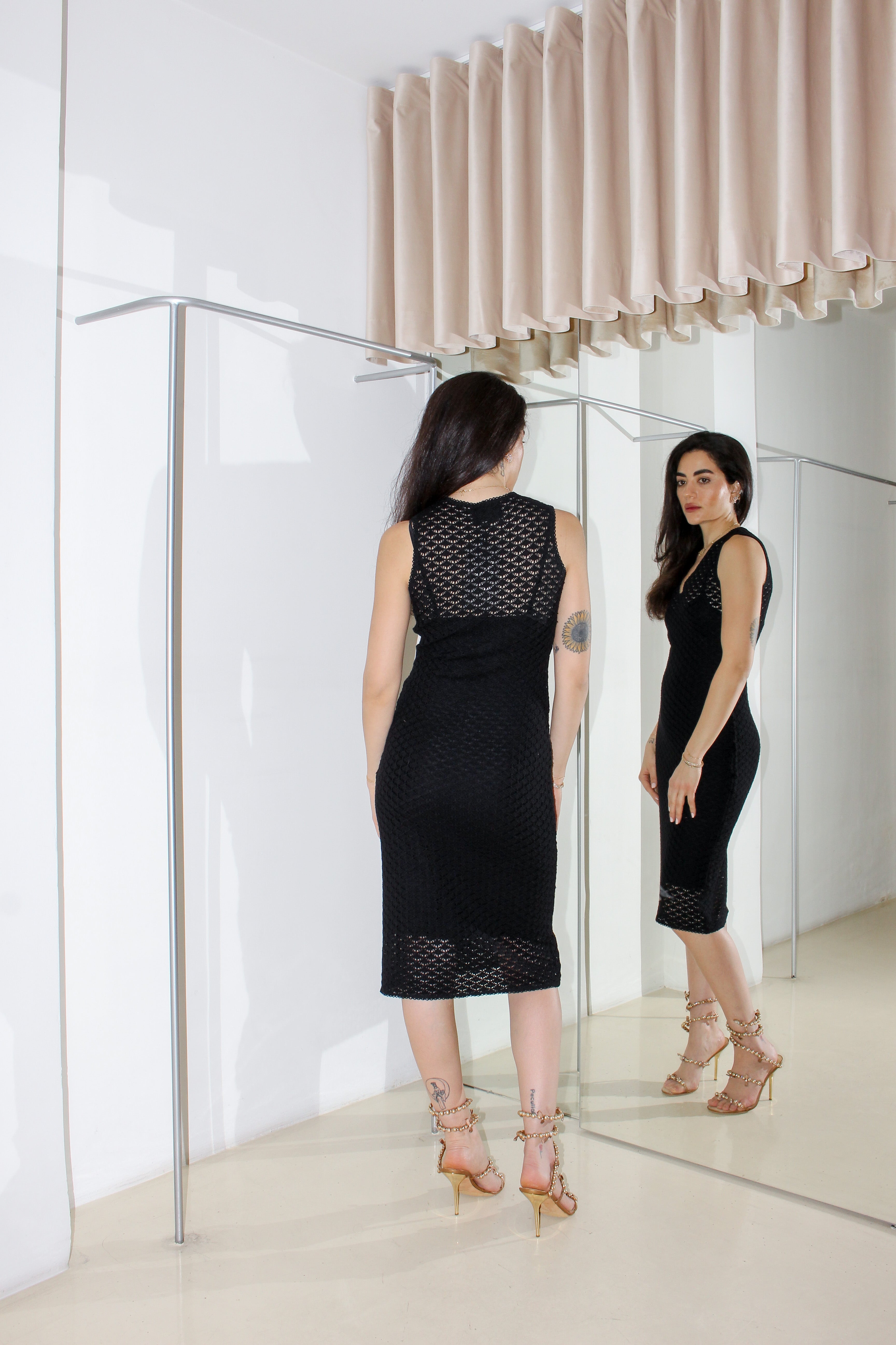 Vintage Dolce & Gabbana Dress
