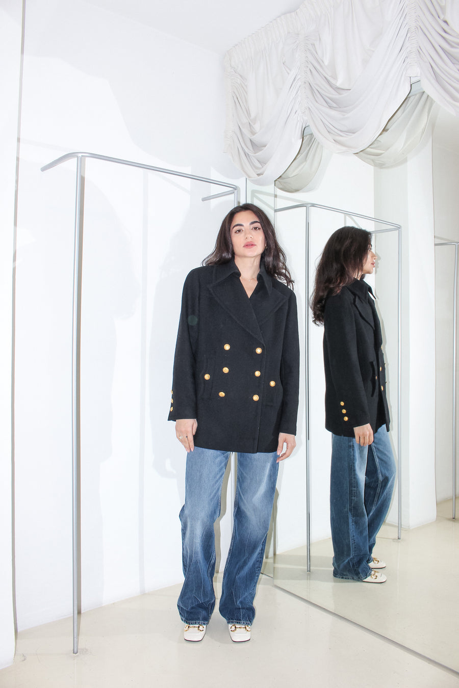 Vintage Chanel Coat