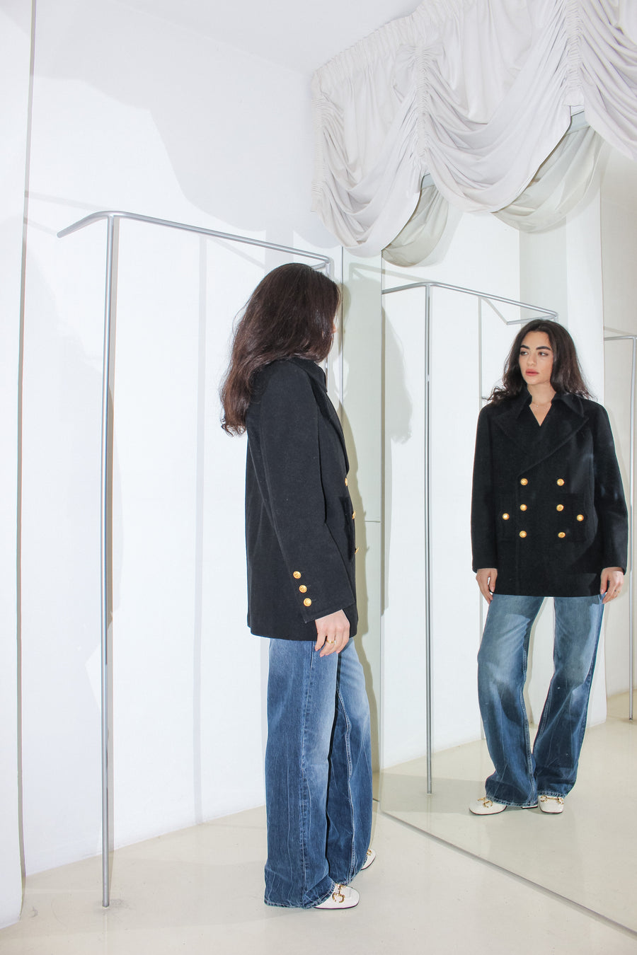 Vintage Chanel Coat