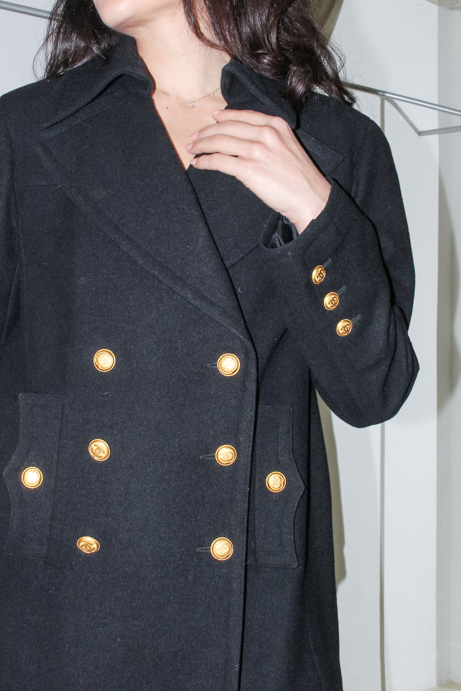 Vintage Chanel Coat