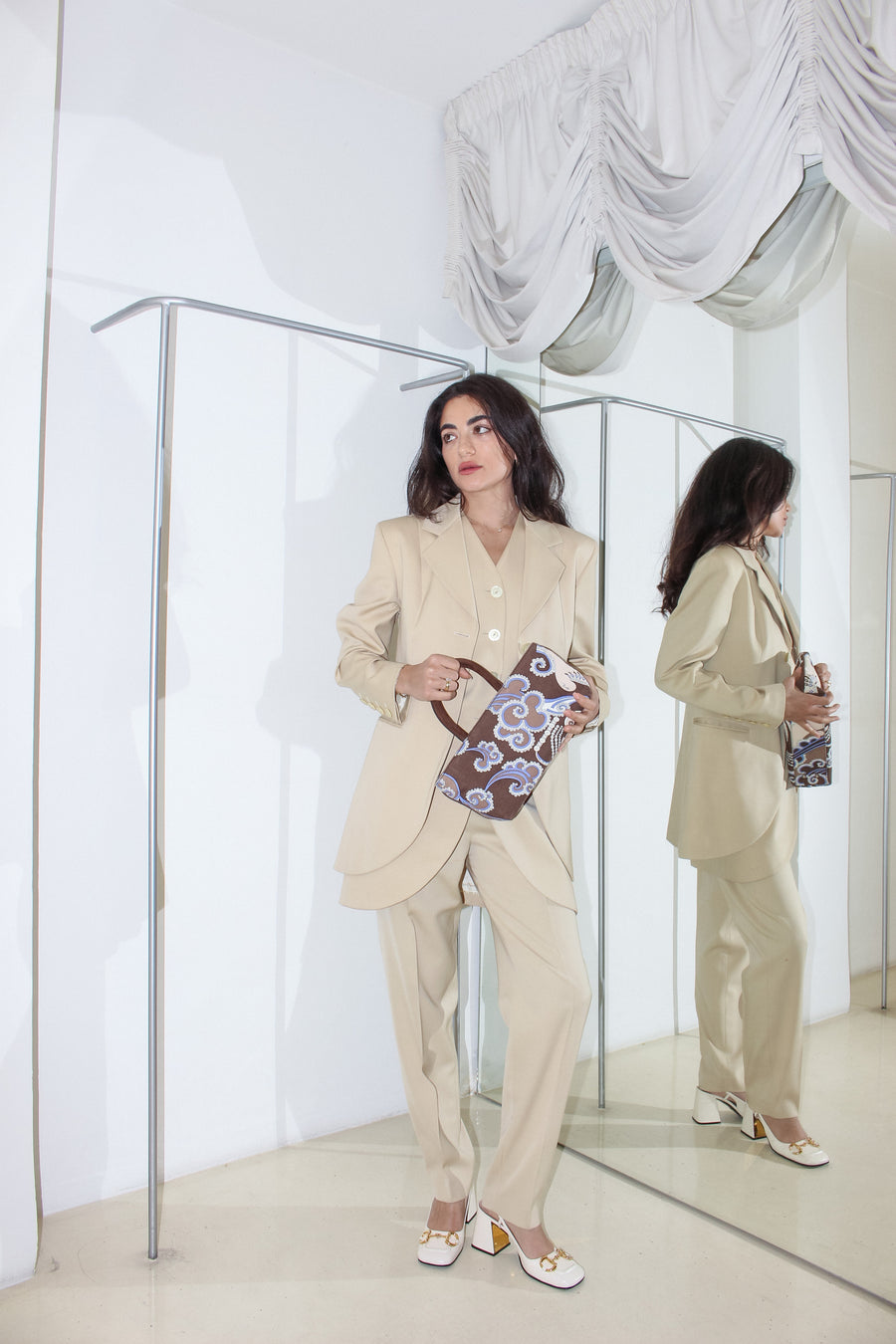 Vintage Emilio Pucci Bag