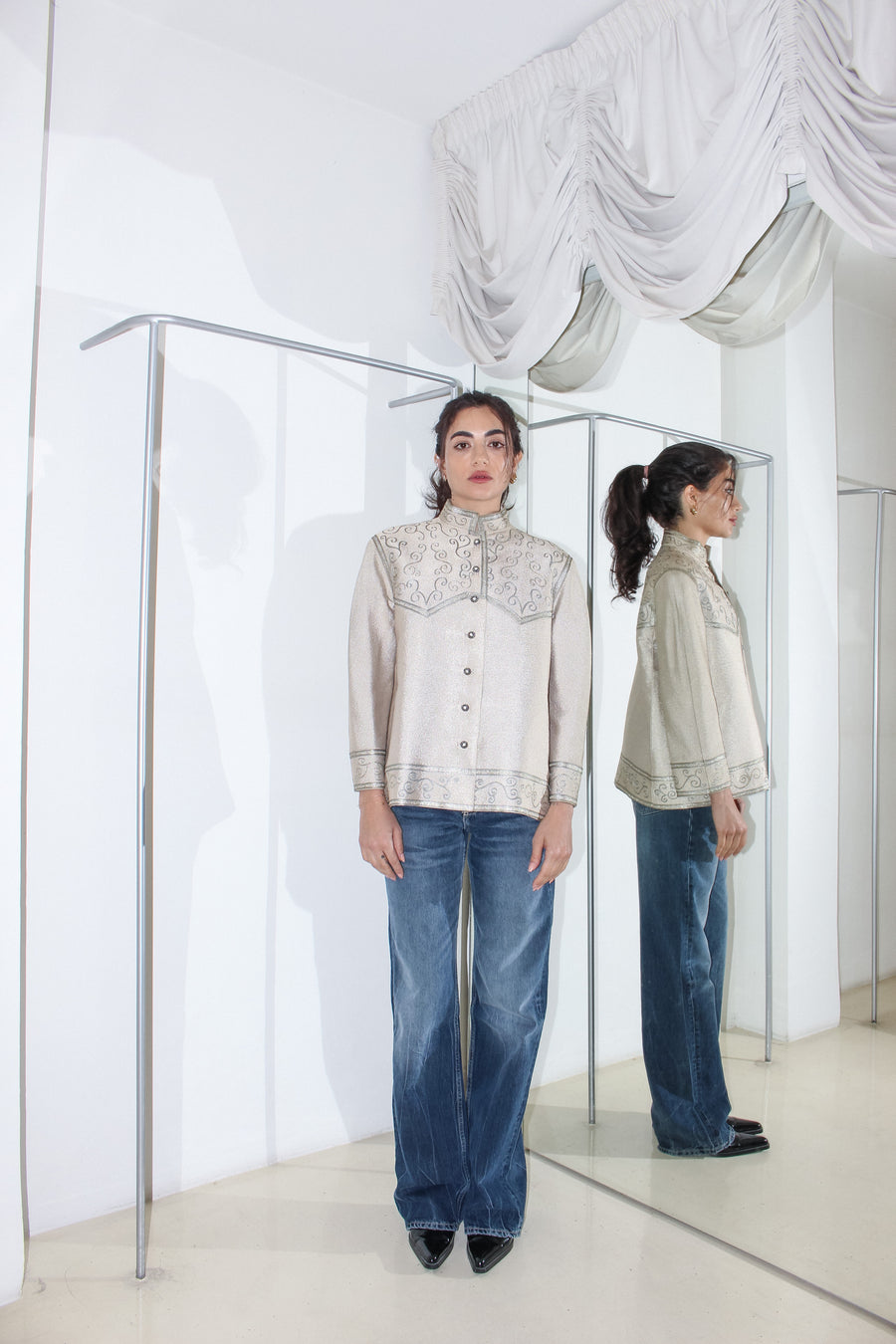 Vintage Louis Feraud Jacket