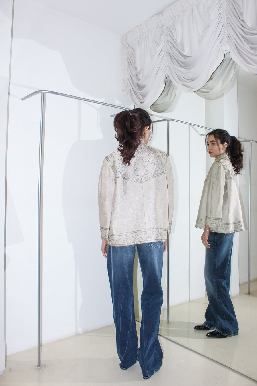 Vintage Louis Feraud Jacket