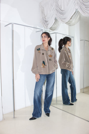 Vintage Jackets By Design Jacket