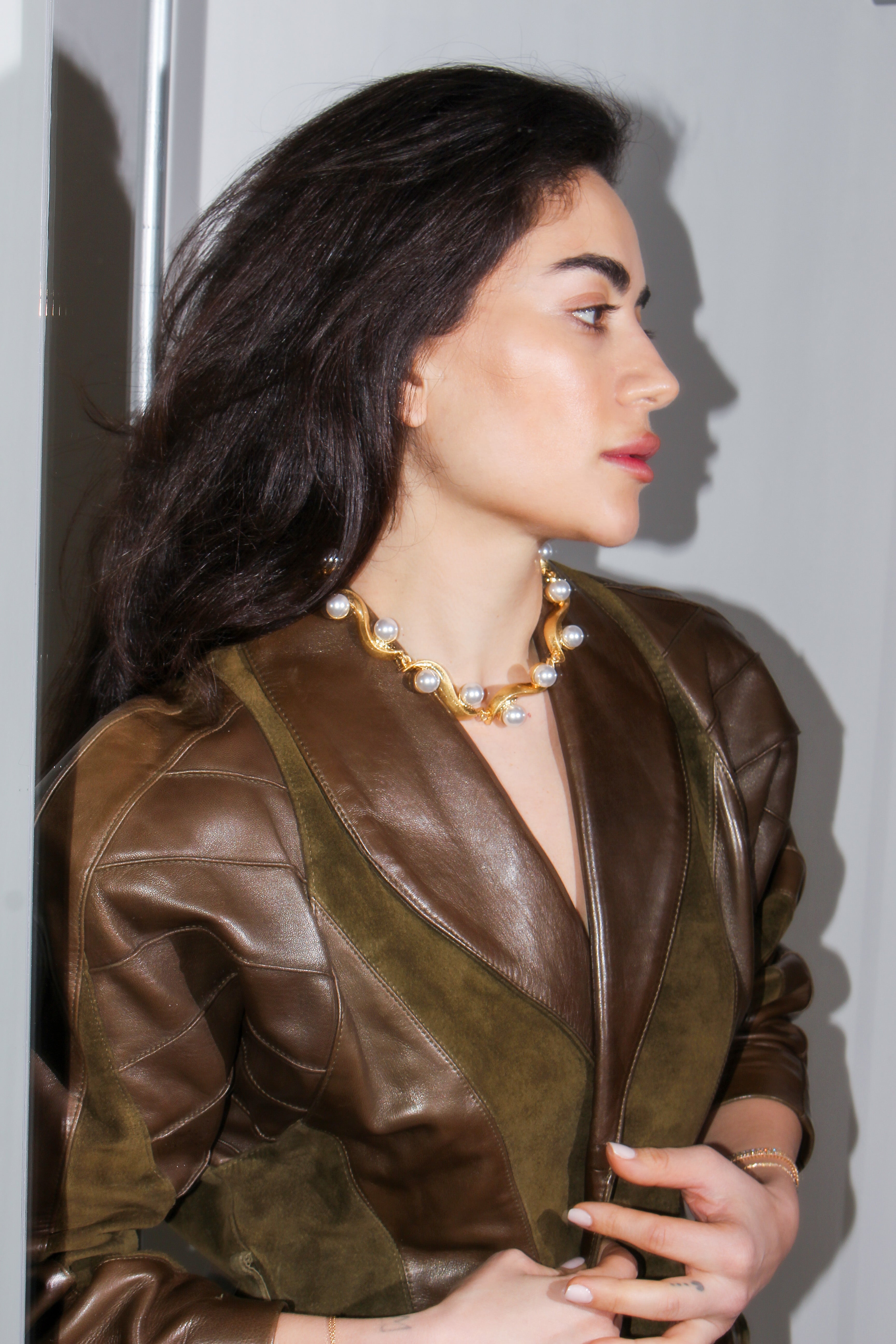 Vintage Oscar de la Renta Necklace