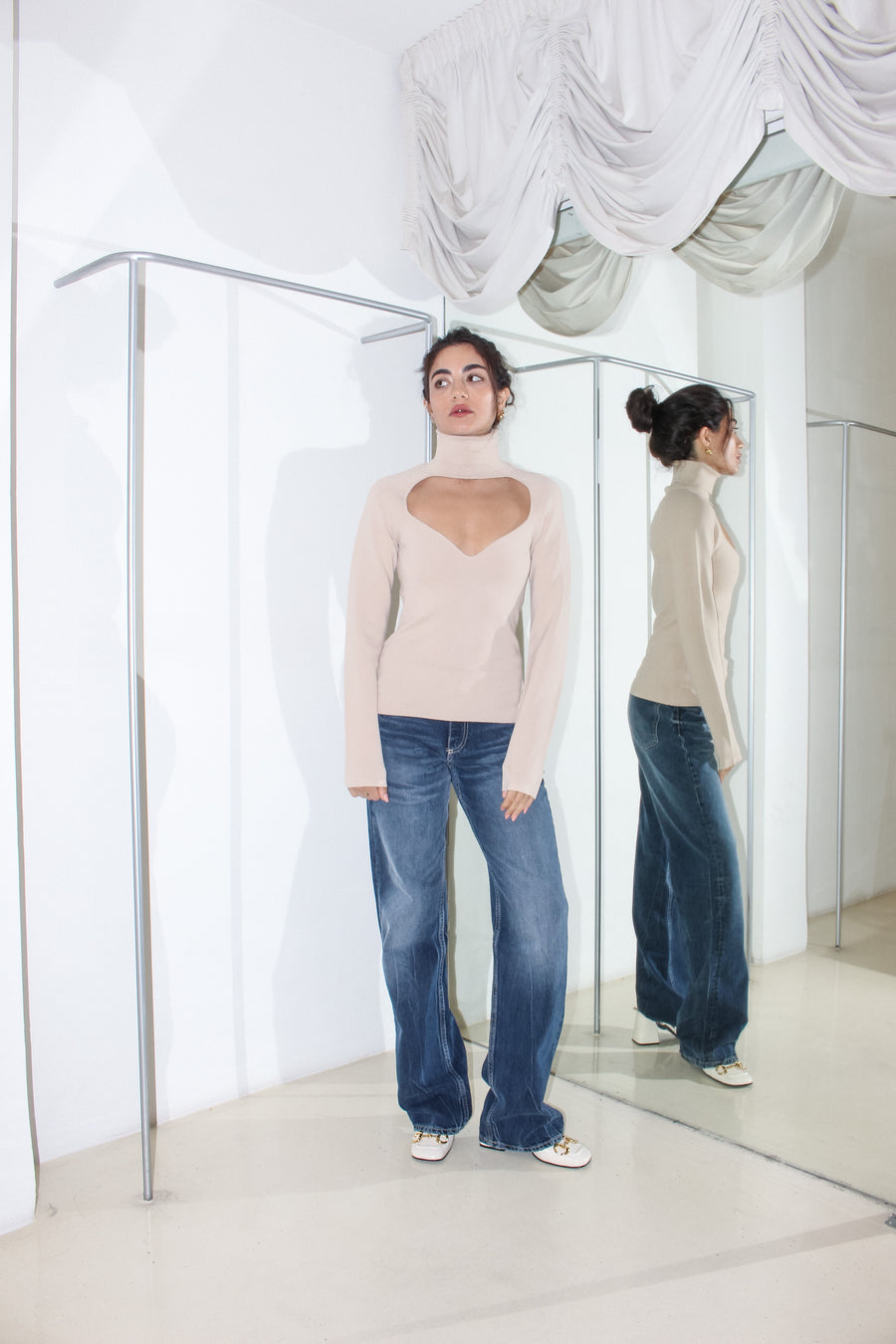 Vintage Nanushka Top