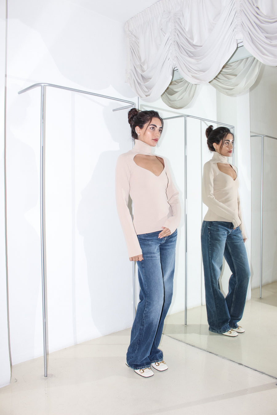 Vintage Nanushka Top