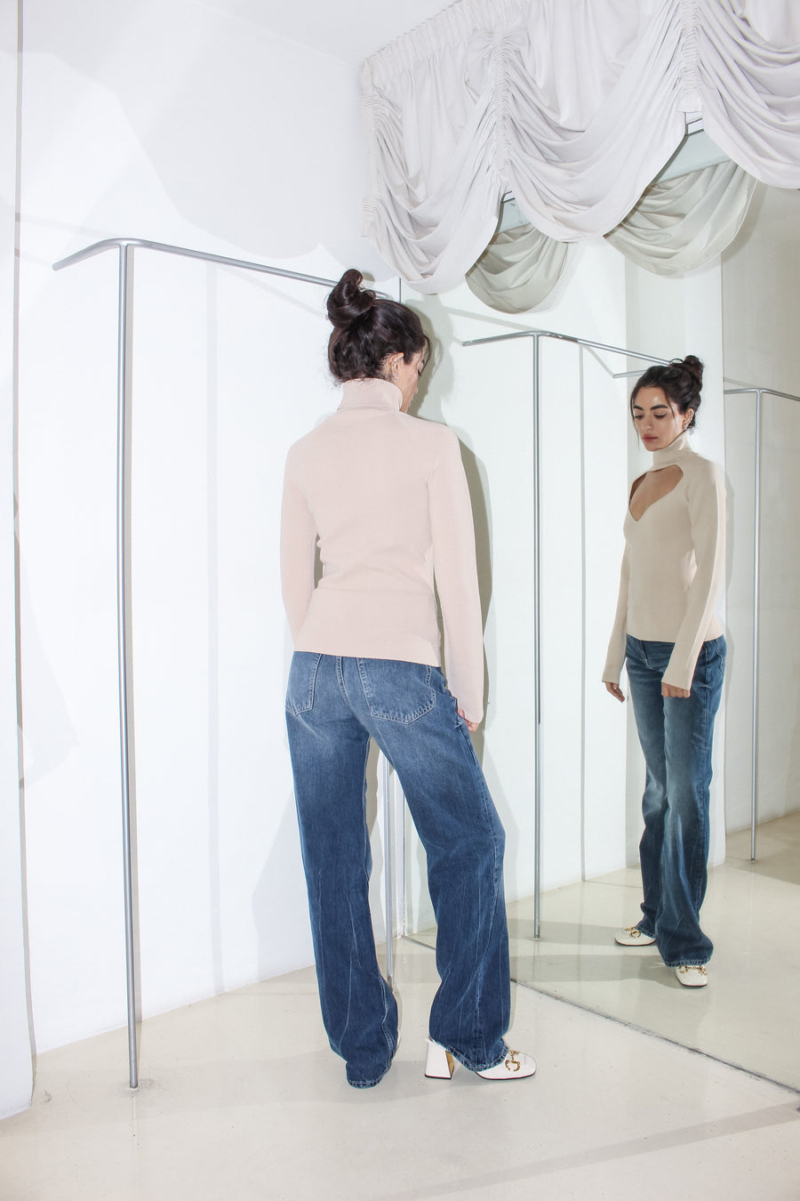 Vintage Nanushka Top