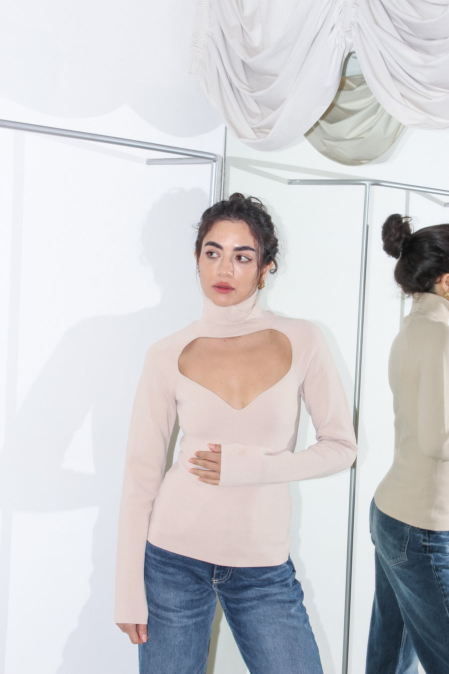 Vintage Nanushka Top