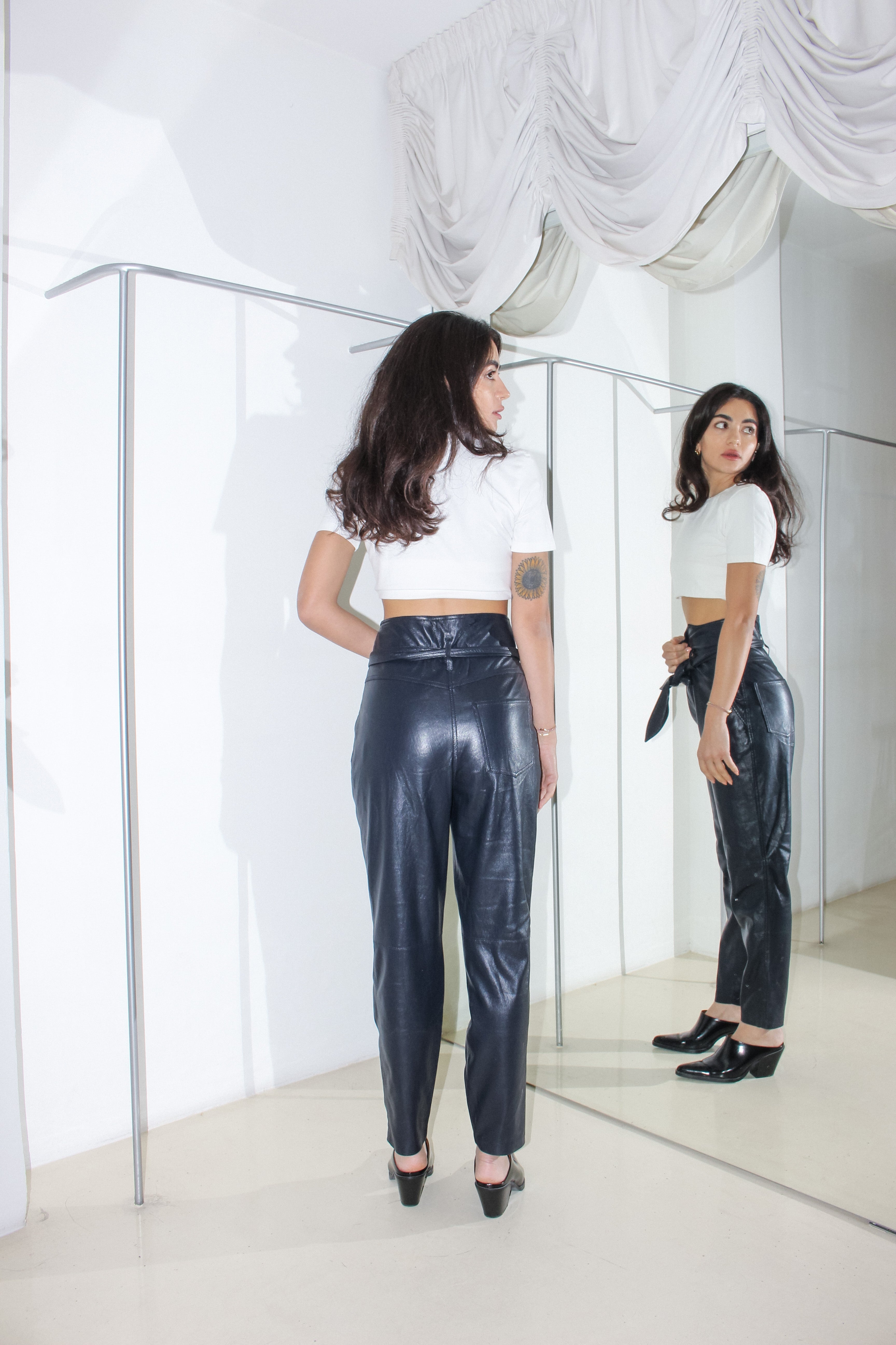 Vintage Nanushka Pants