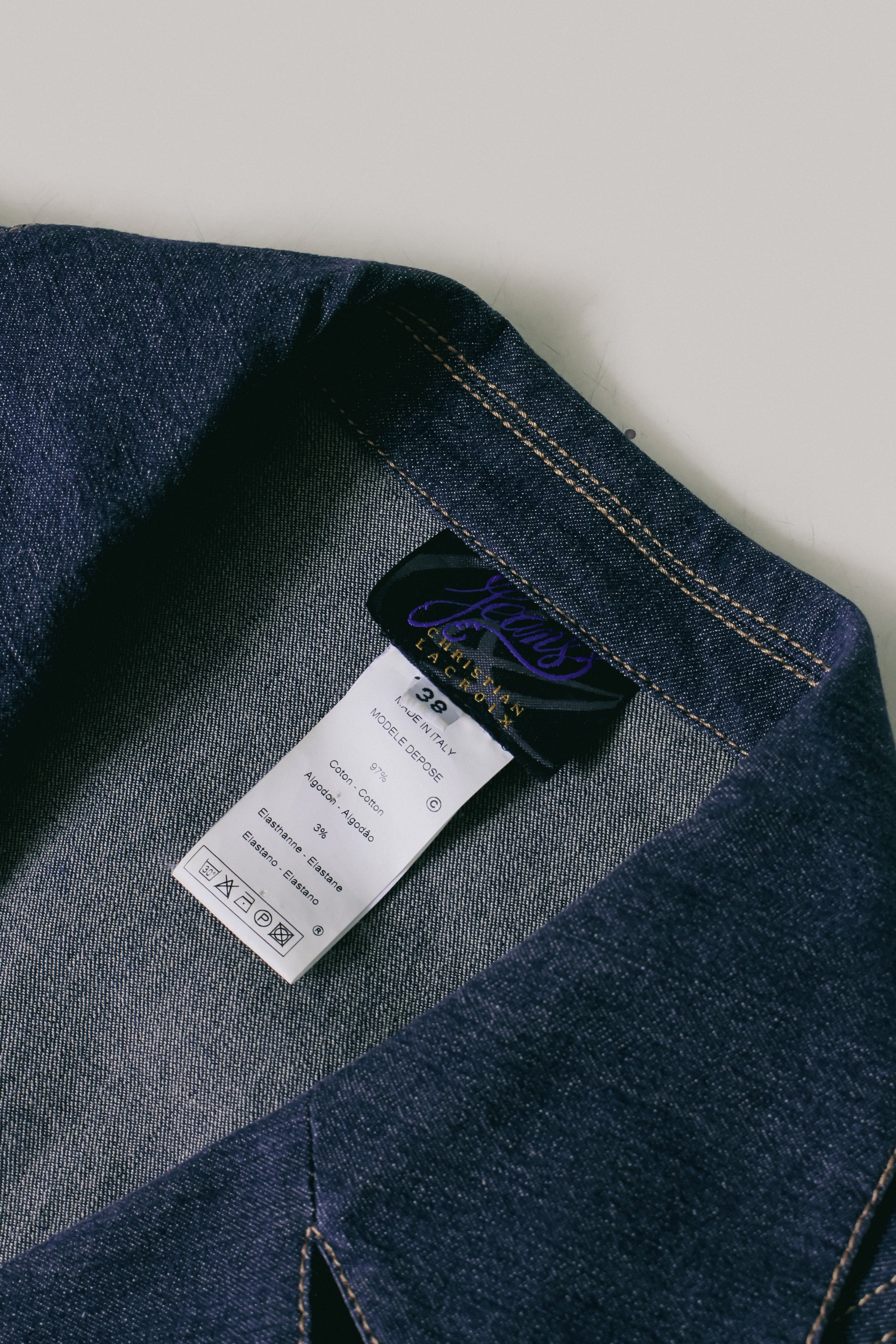 Vintage Christian Lacroix Jacket
