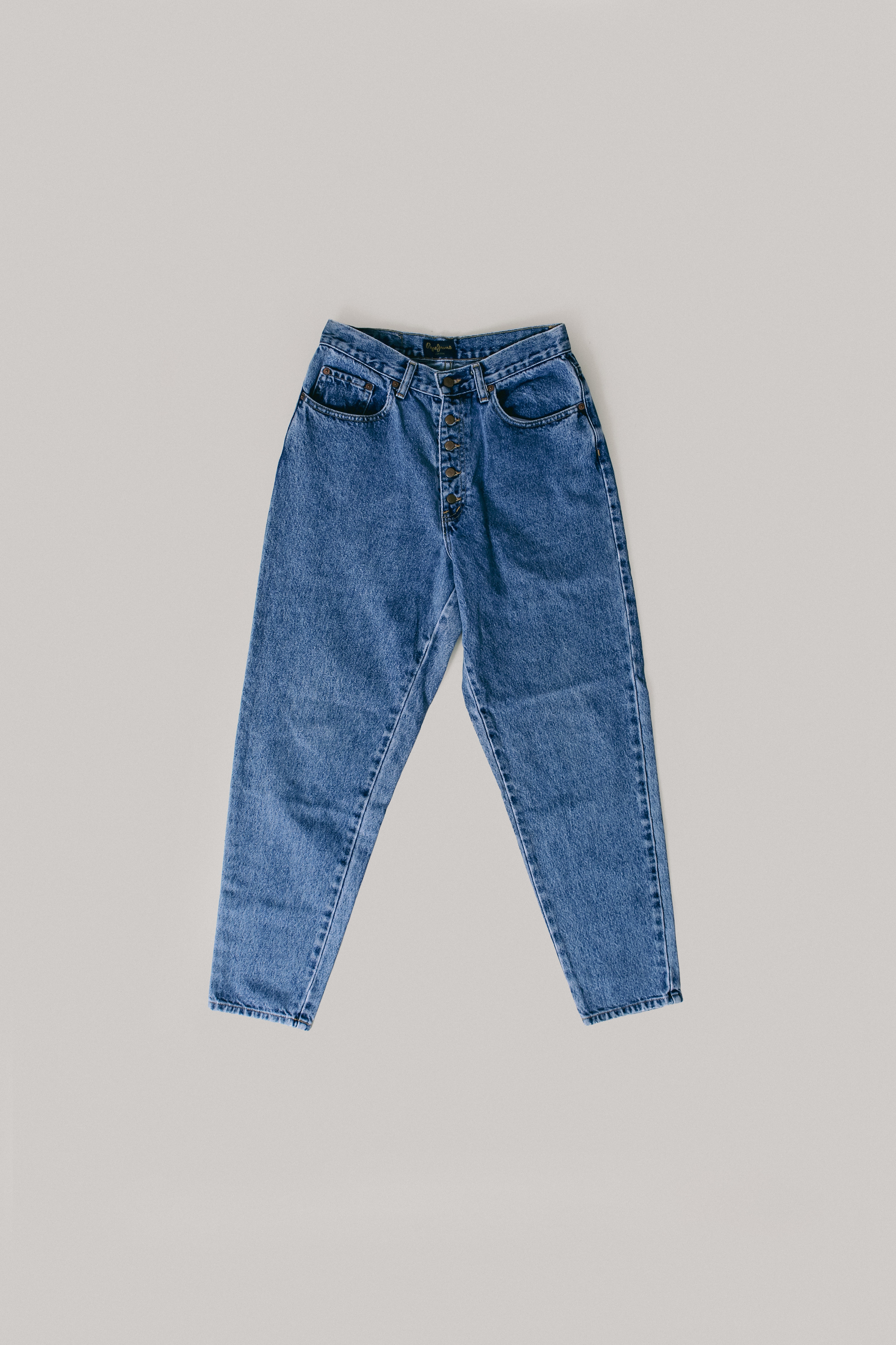 Vintage Denim Jeans