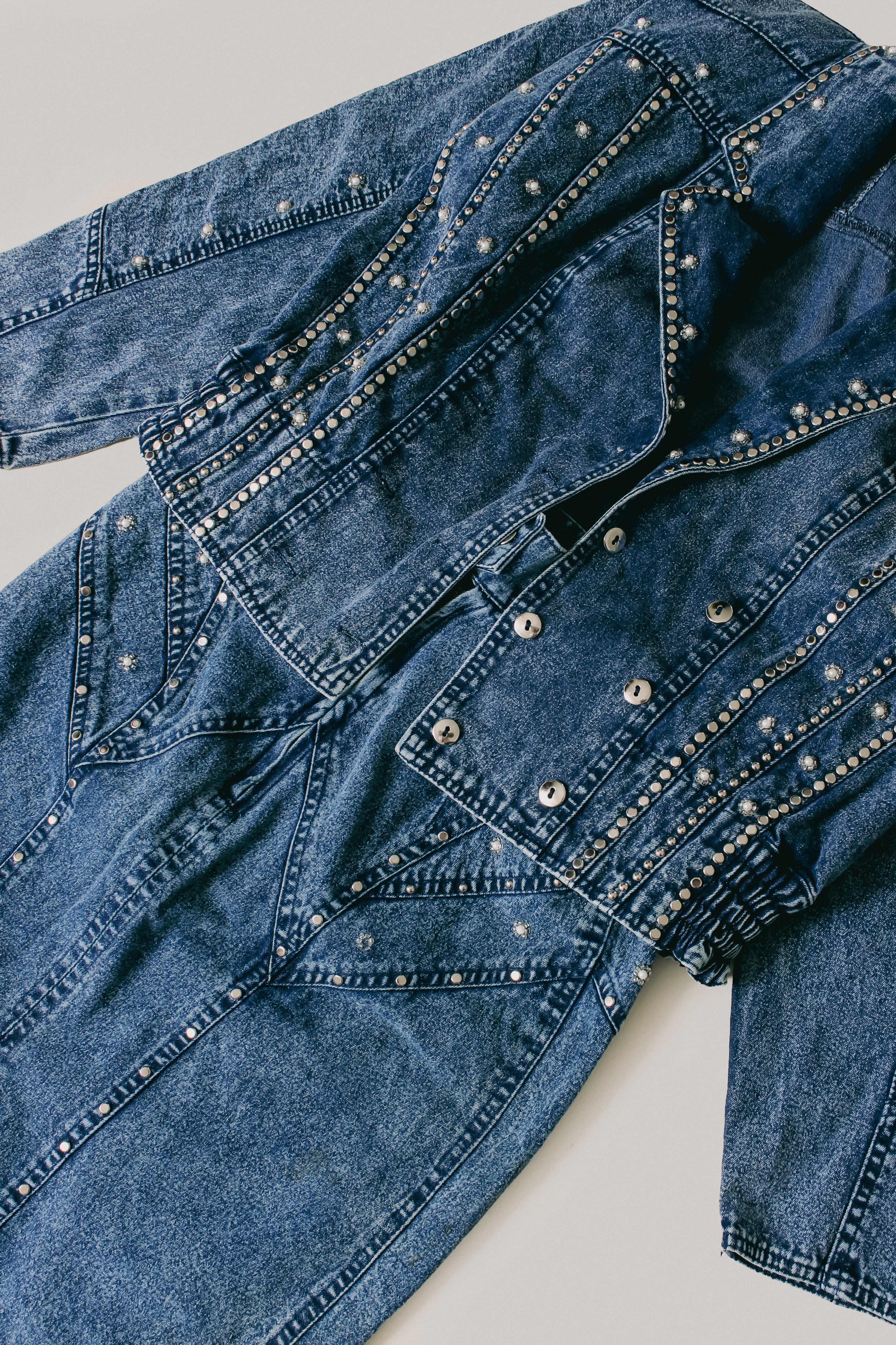 Vintage Skirt-Set
