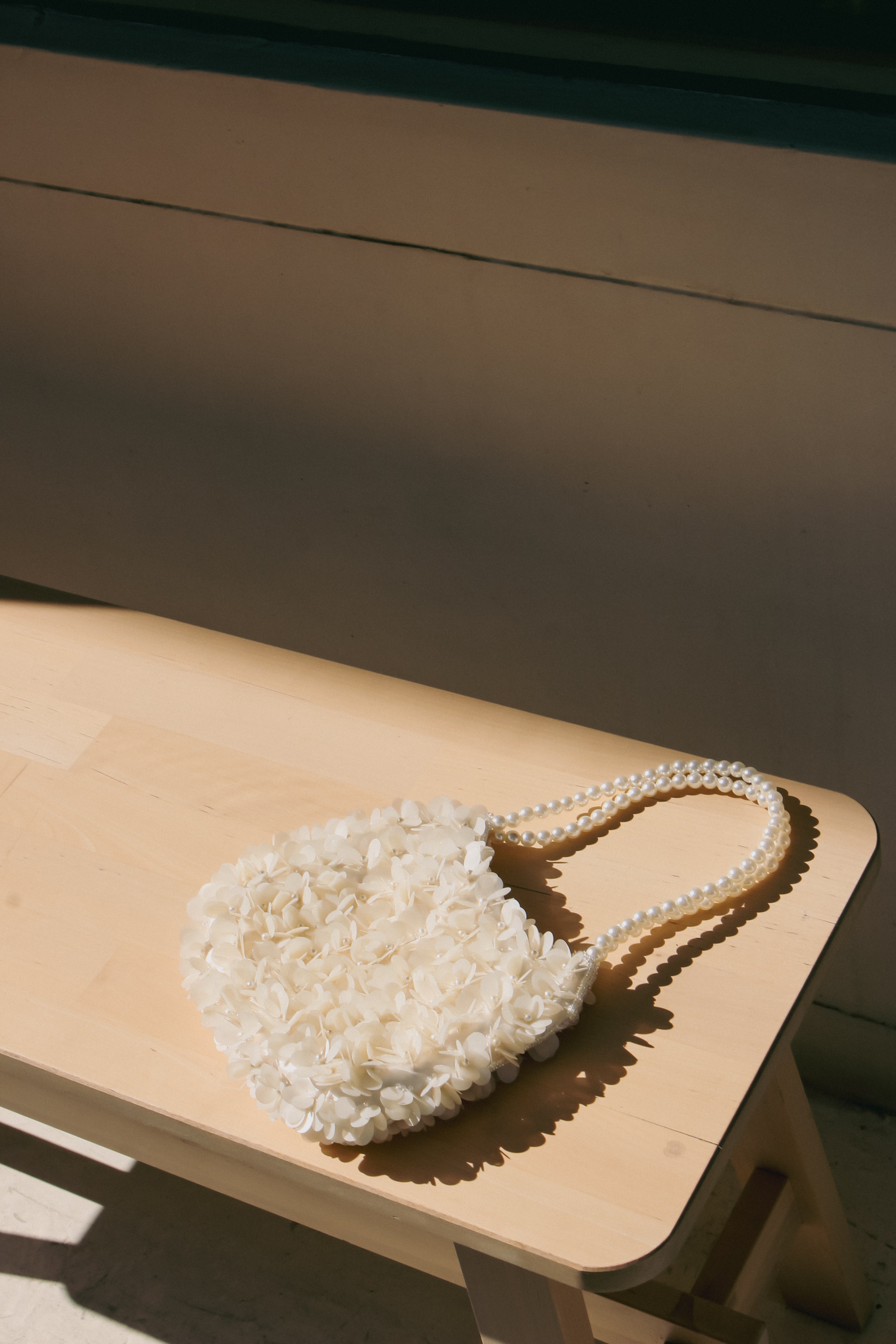 Vintage Beaded Bag