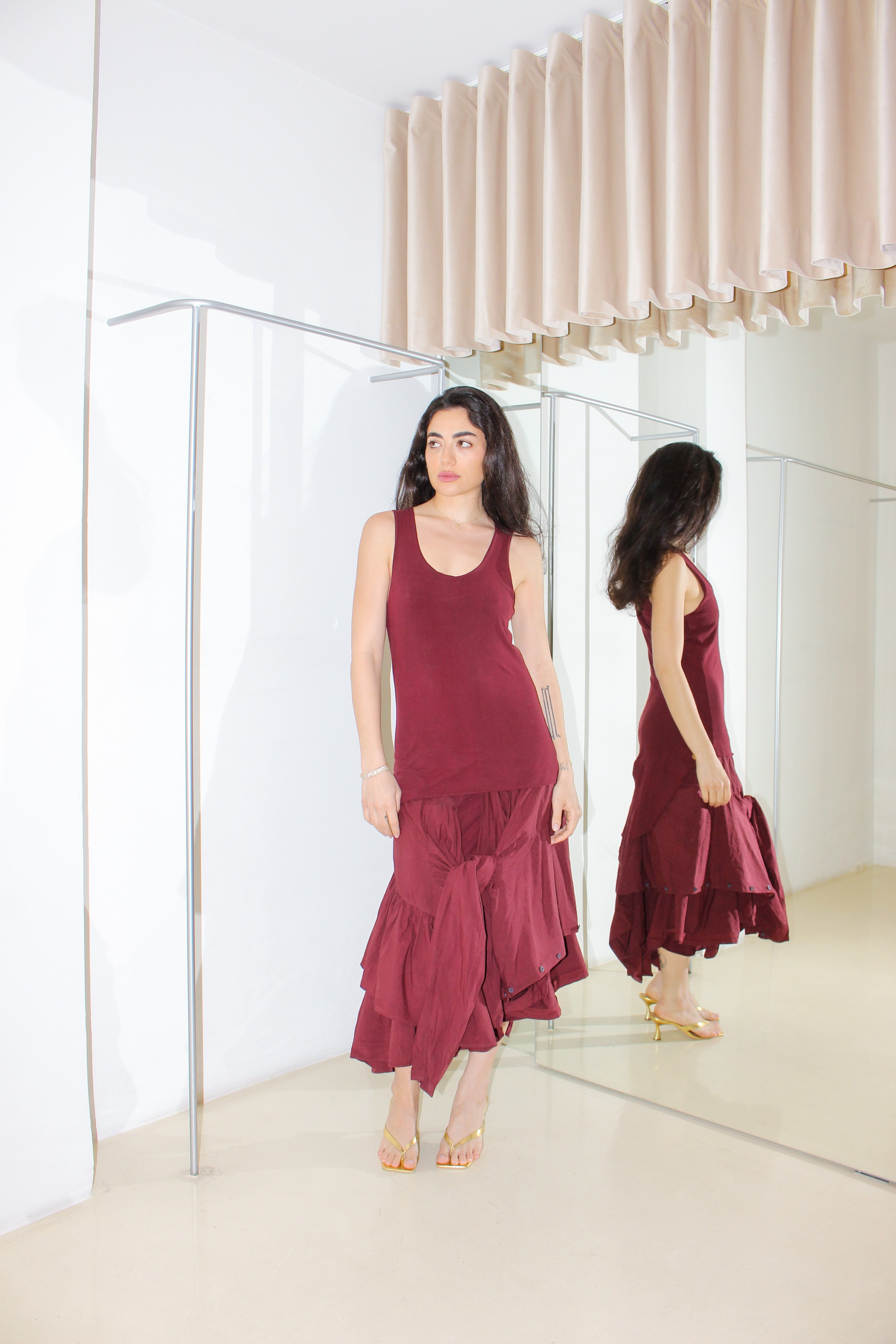 Vintage Studio Rundholz Dress
