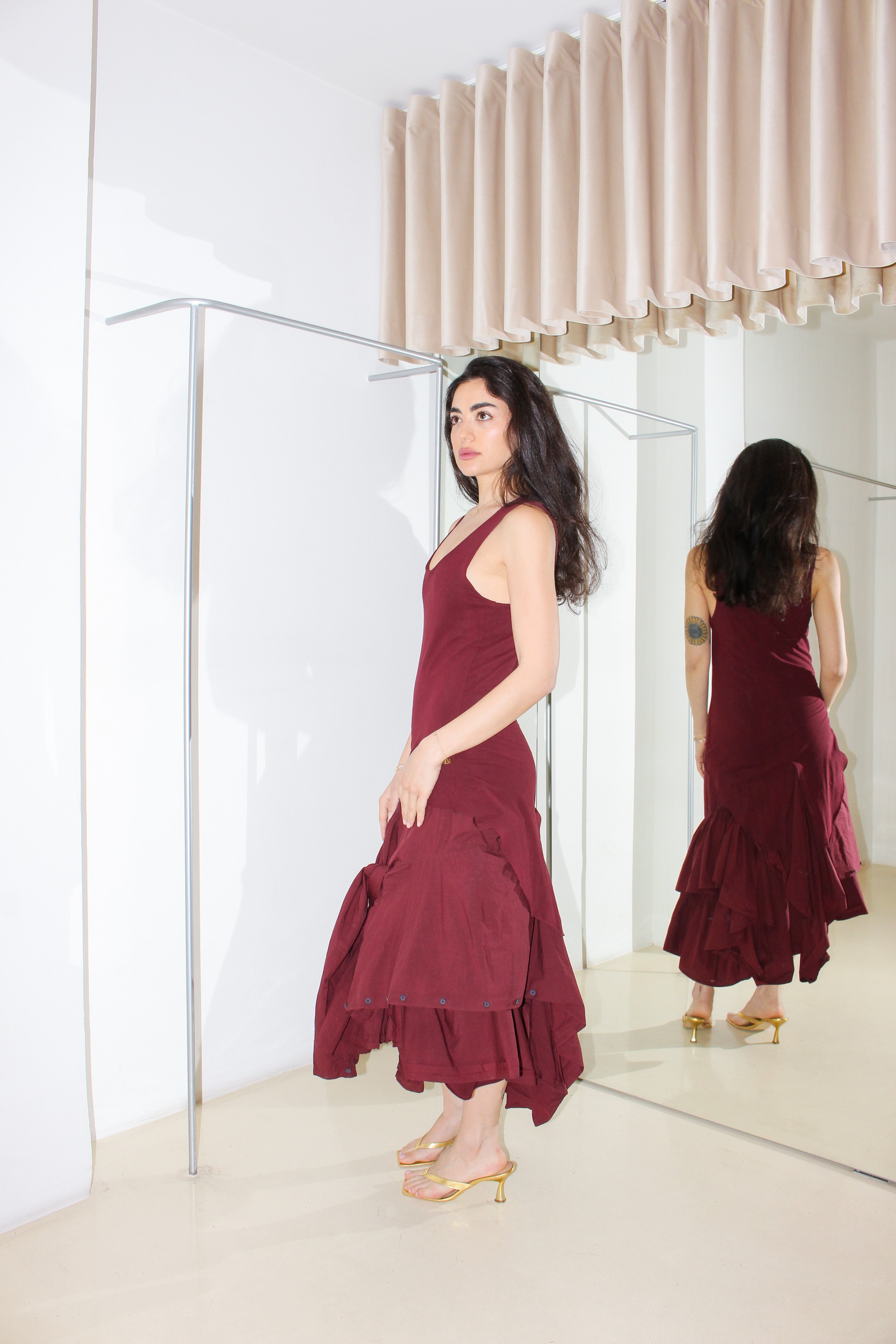Vintage Studio Rundholz Dress