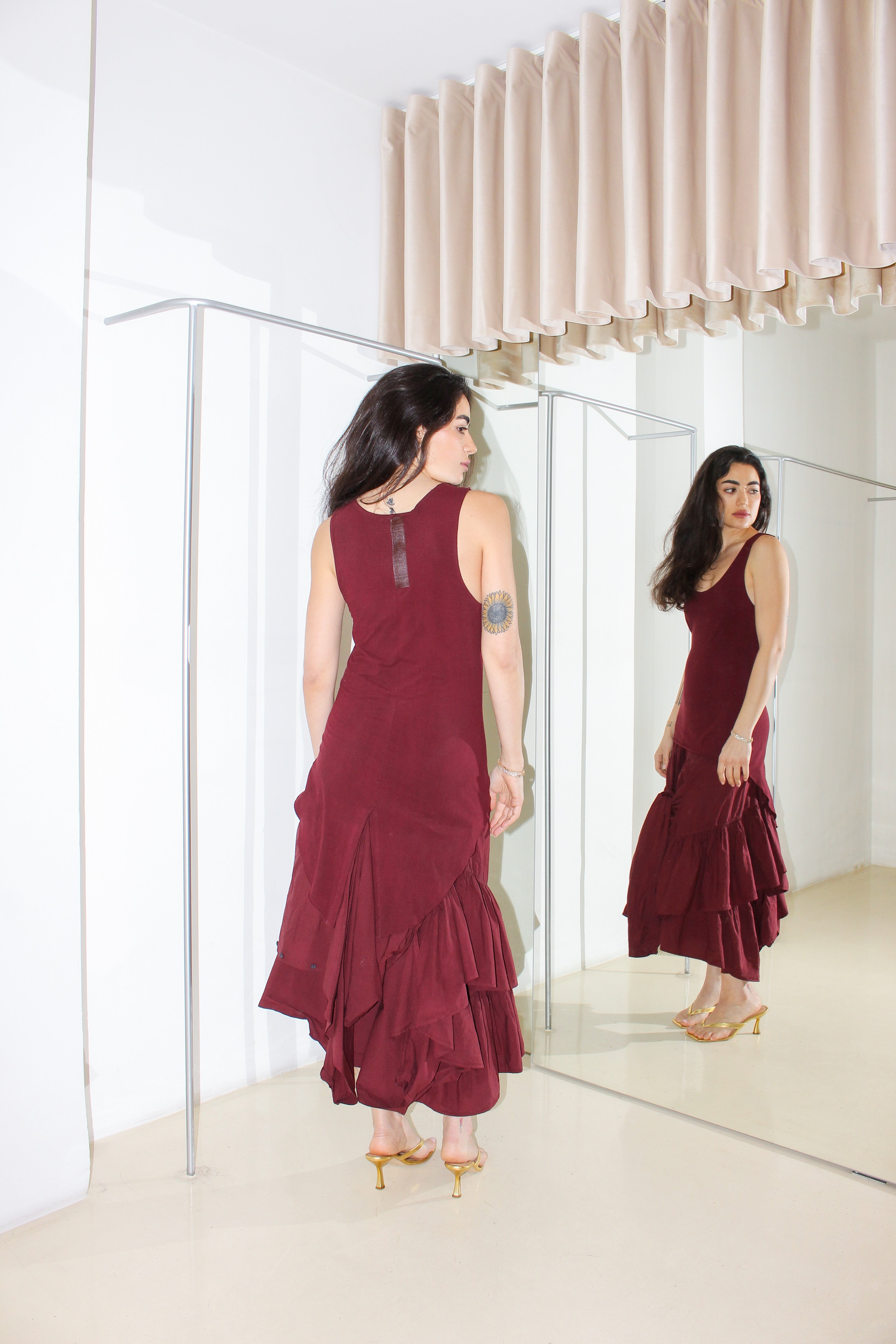 Vintage Studio Rundholz Dress