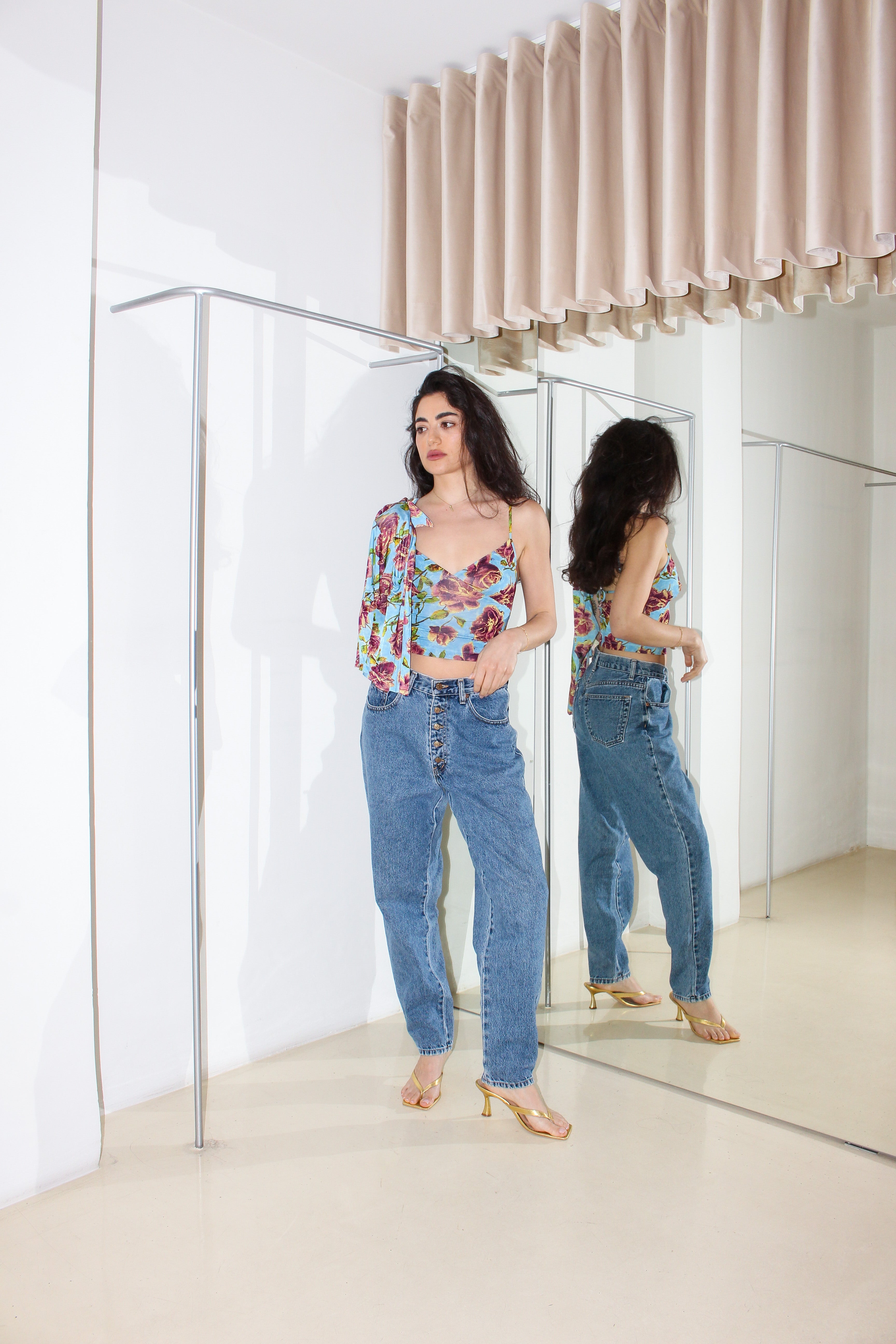 Vintage Plein Sud Top Set