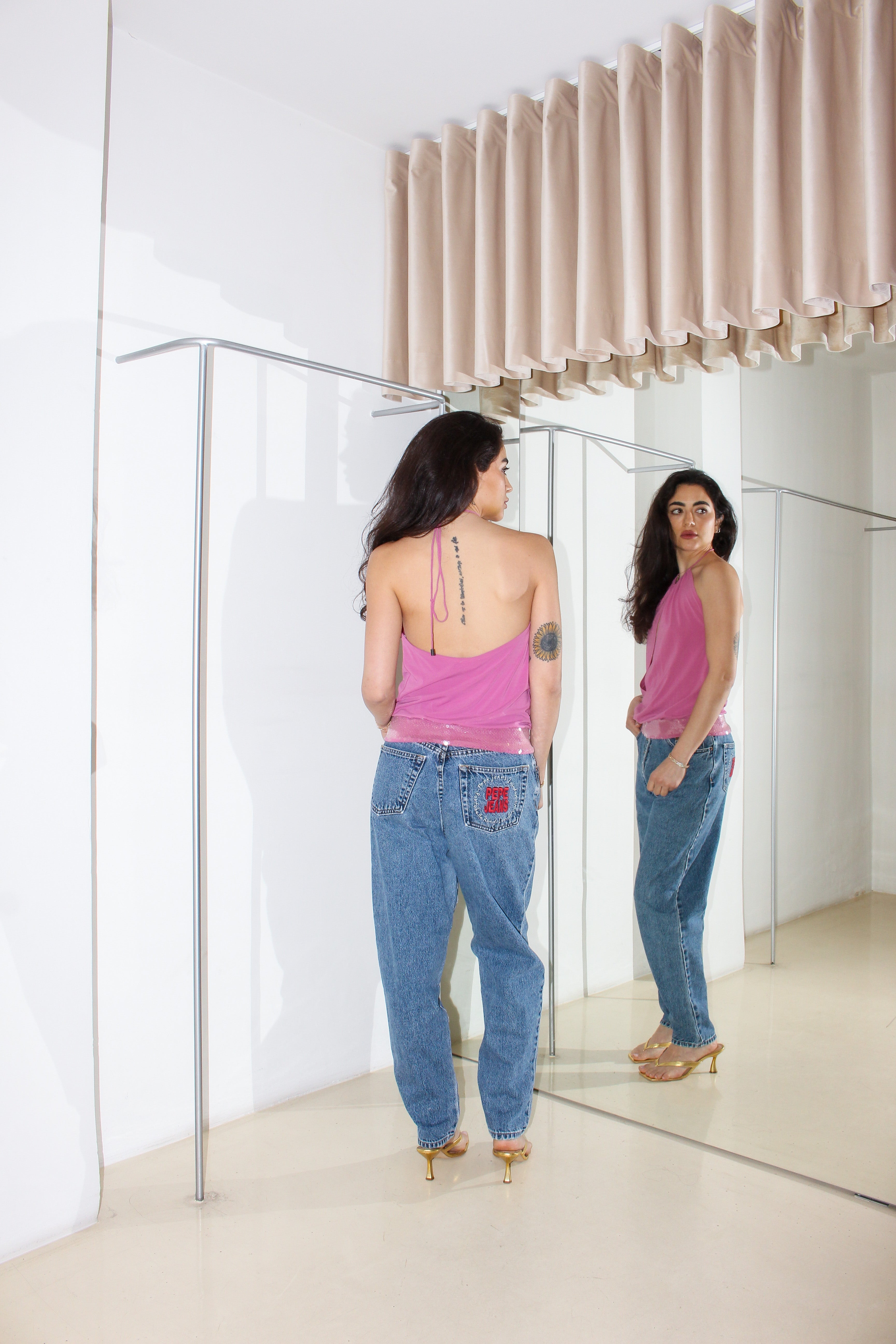 Vintage Plein Sud Top