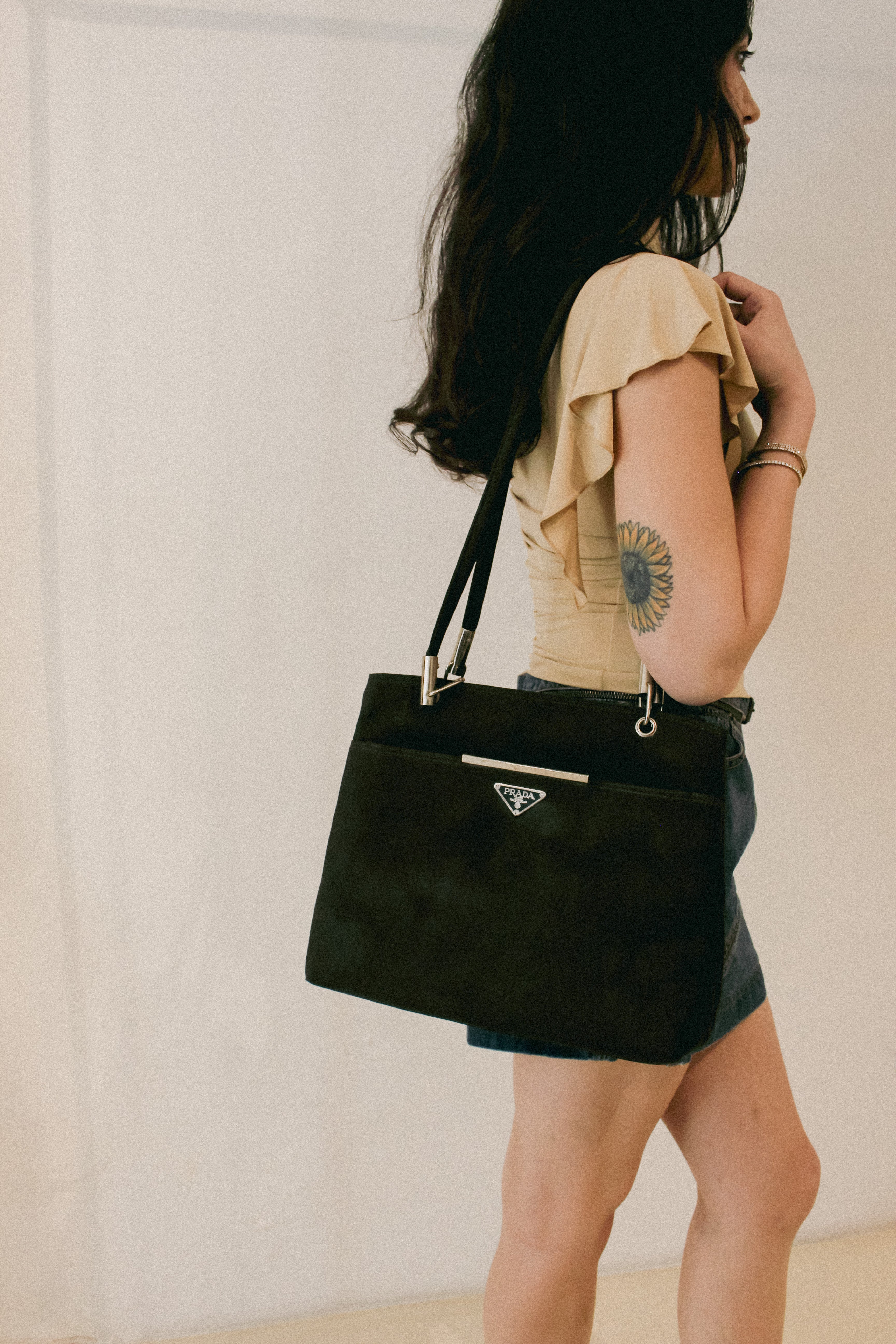 Vintage Prada Bag