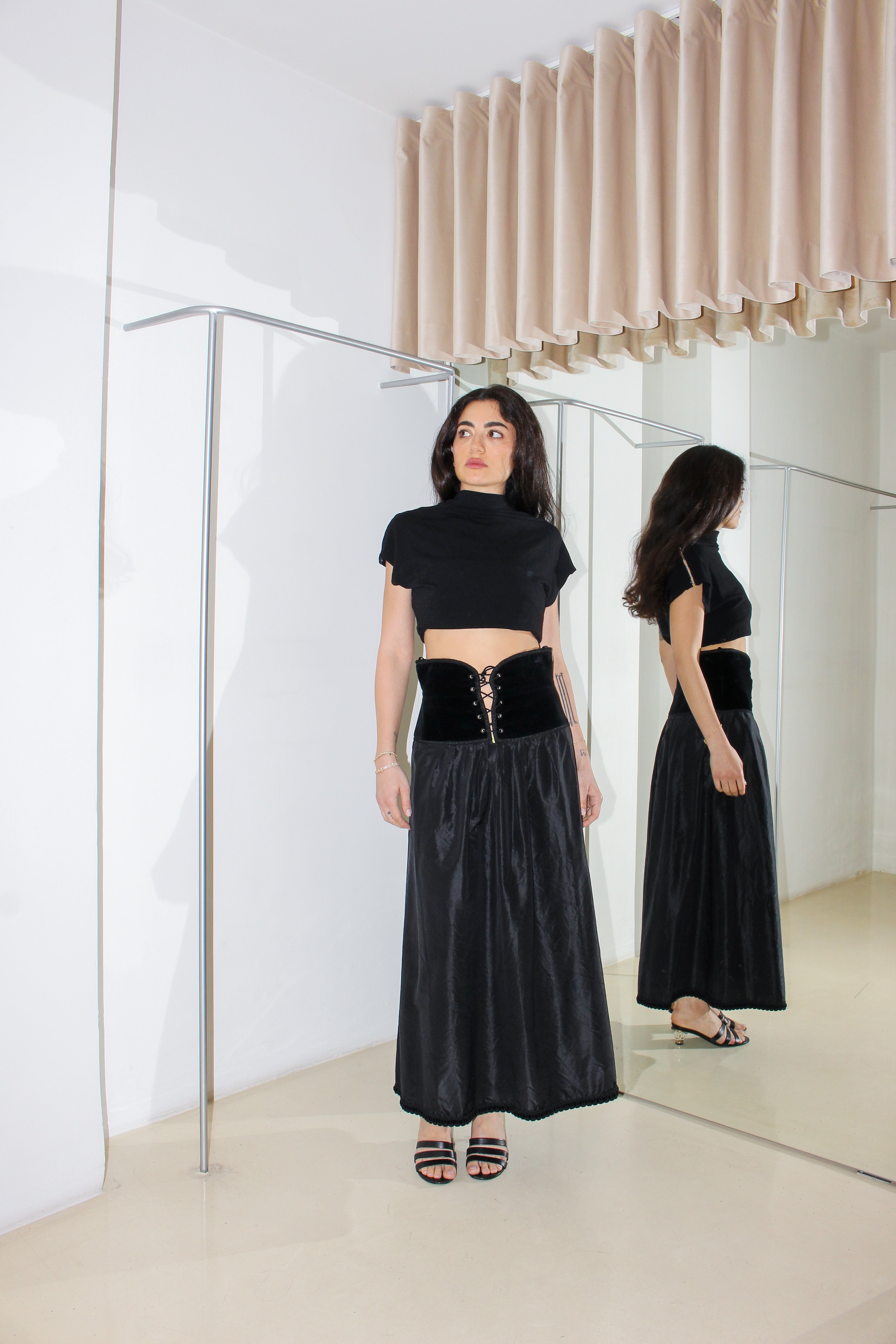 Vintage Blumarine skirt