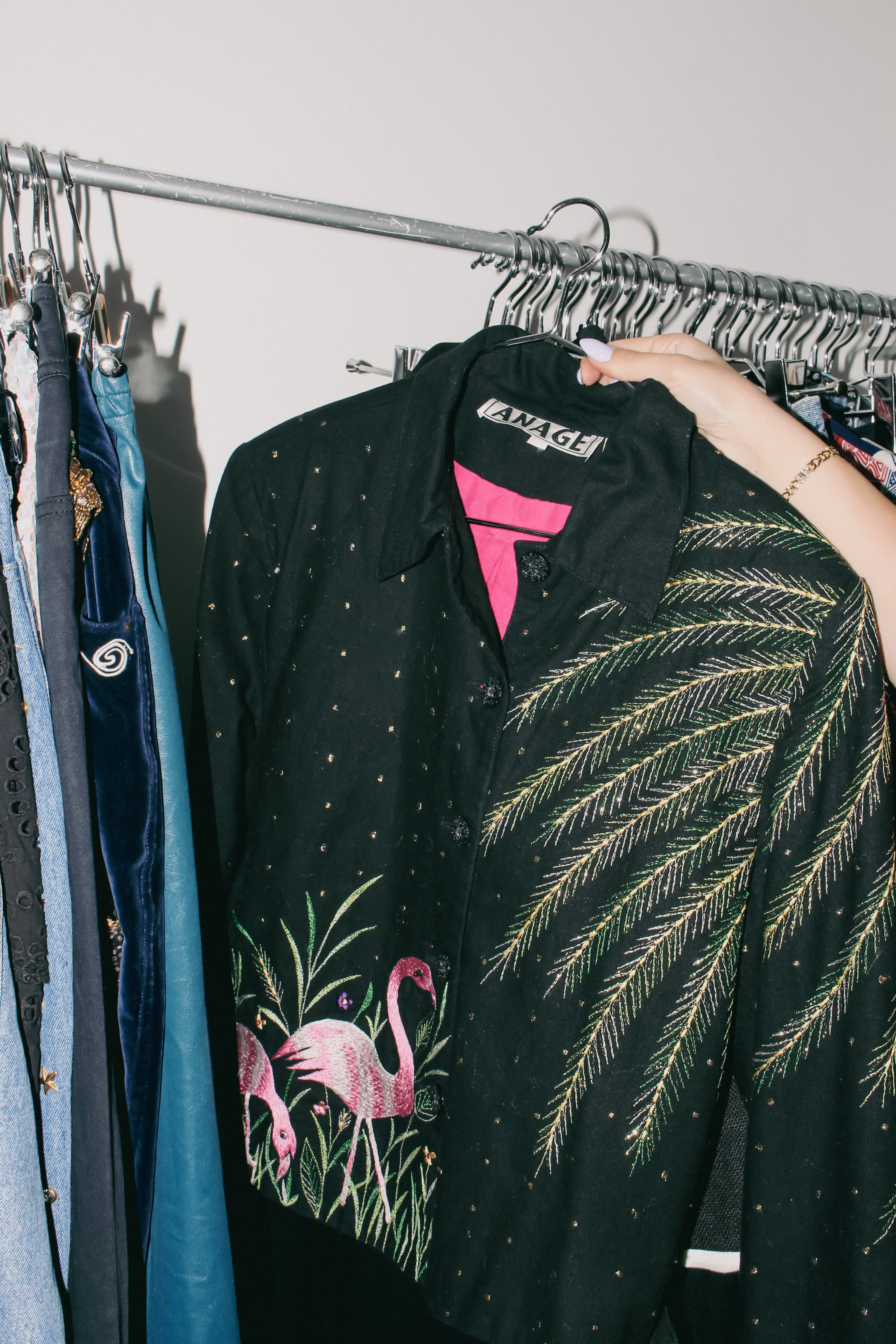 Vintage Anage Jacket