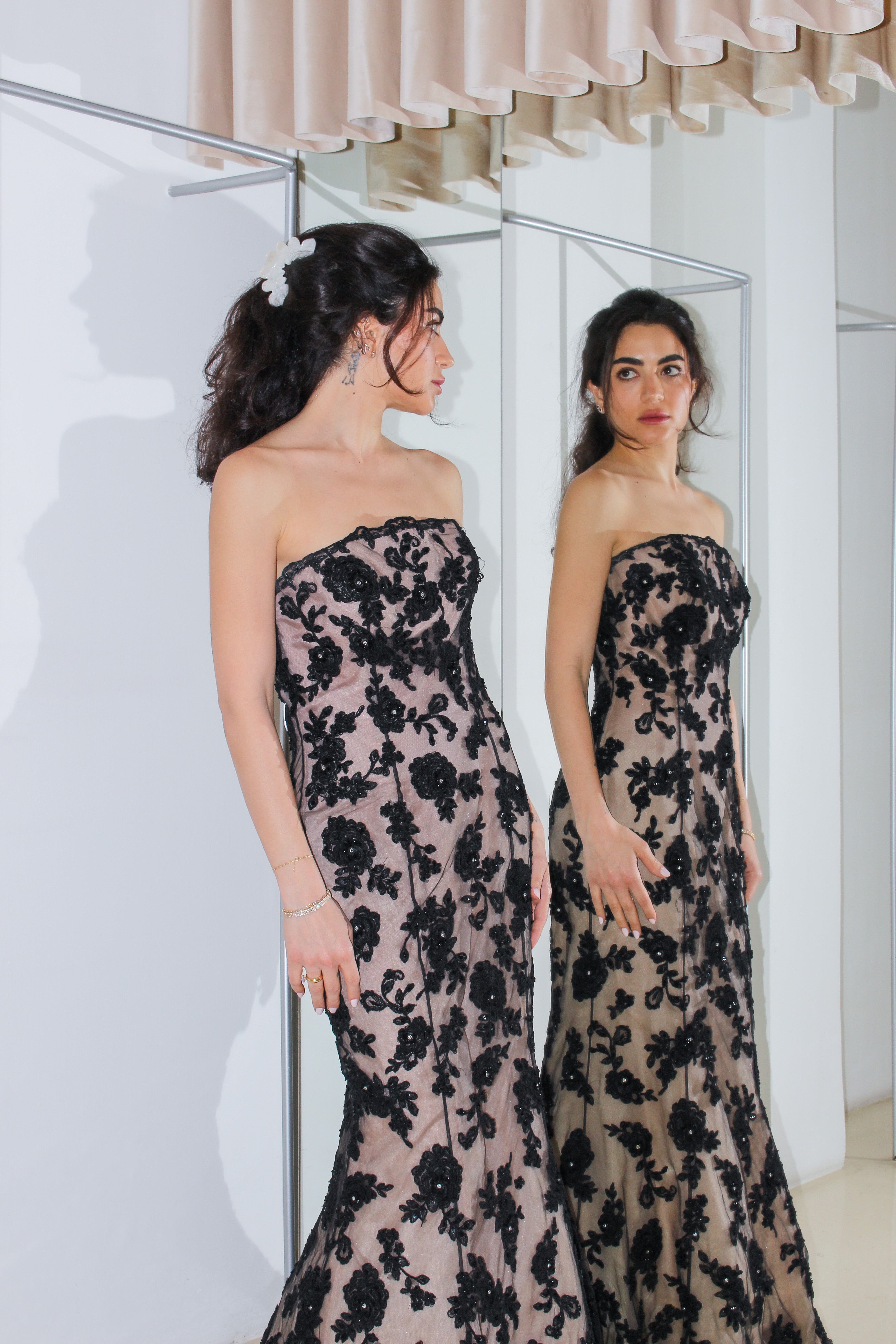 Vintage Cache Dress