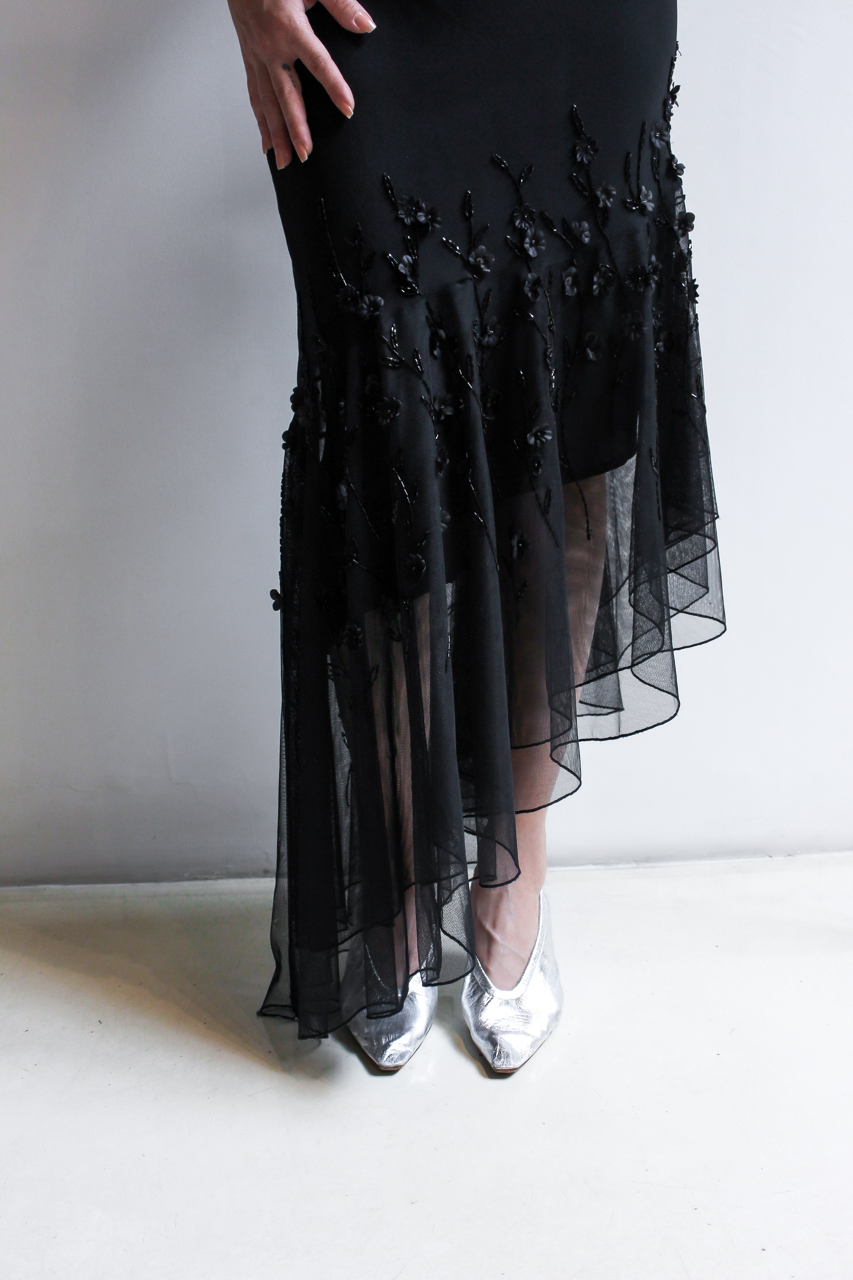 Vintage Cache Dress
