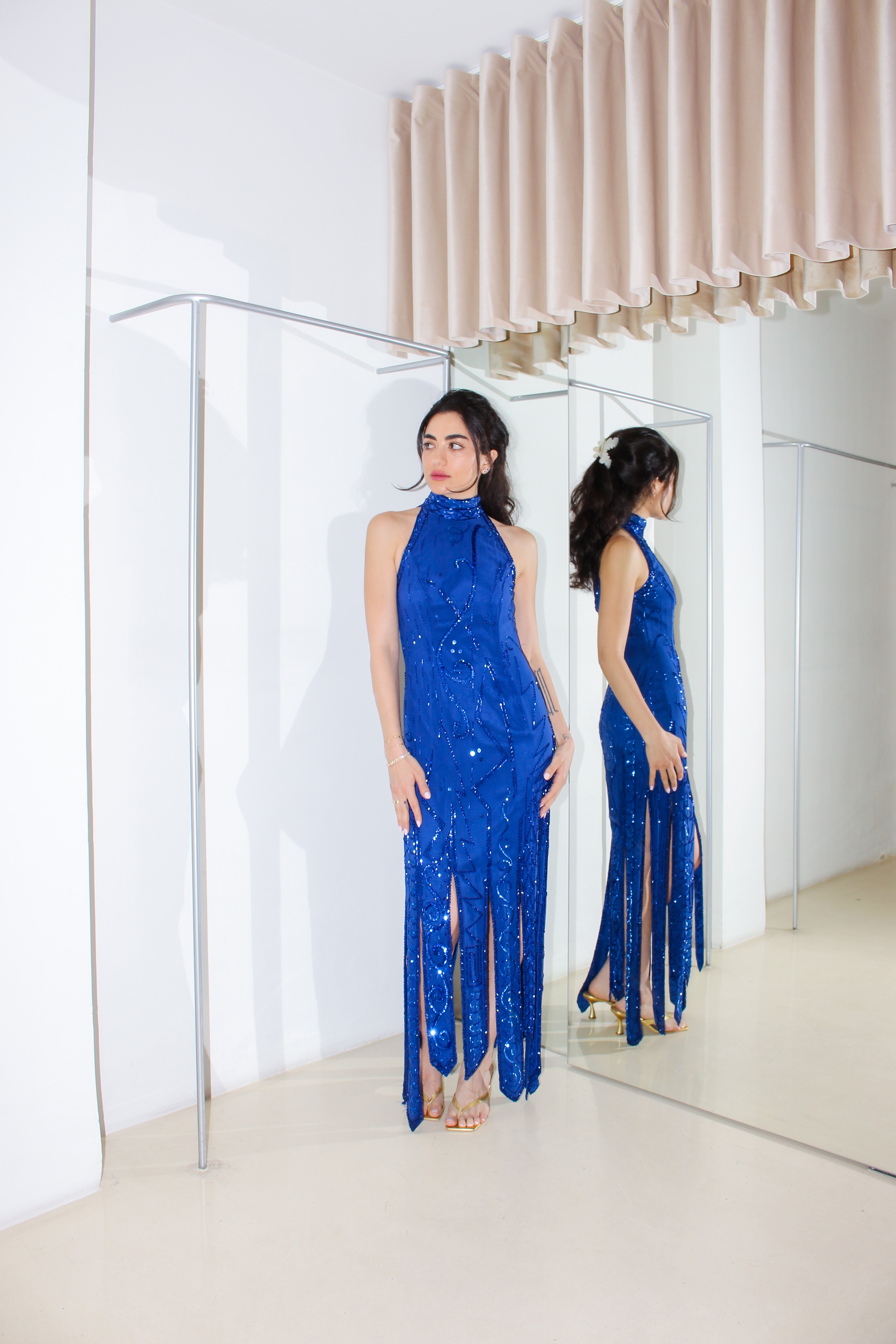 Vintage Lillie Rubin Dress