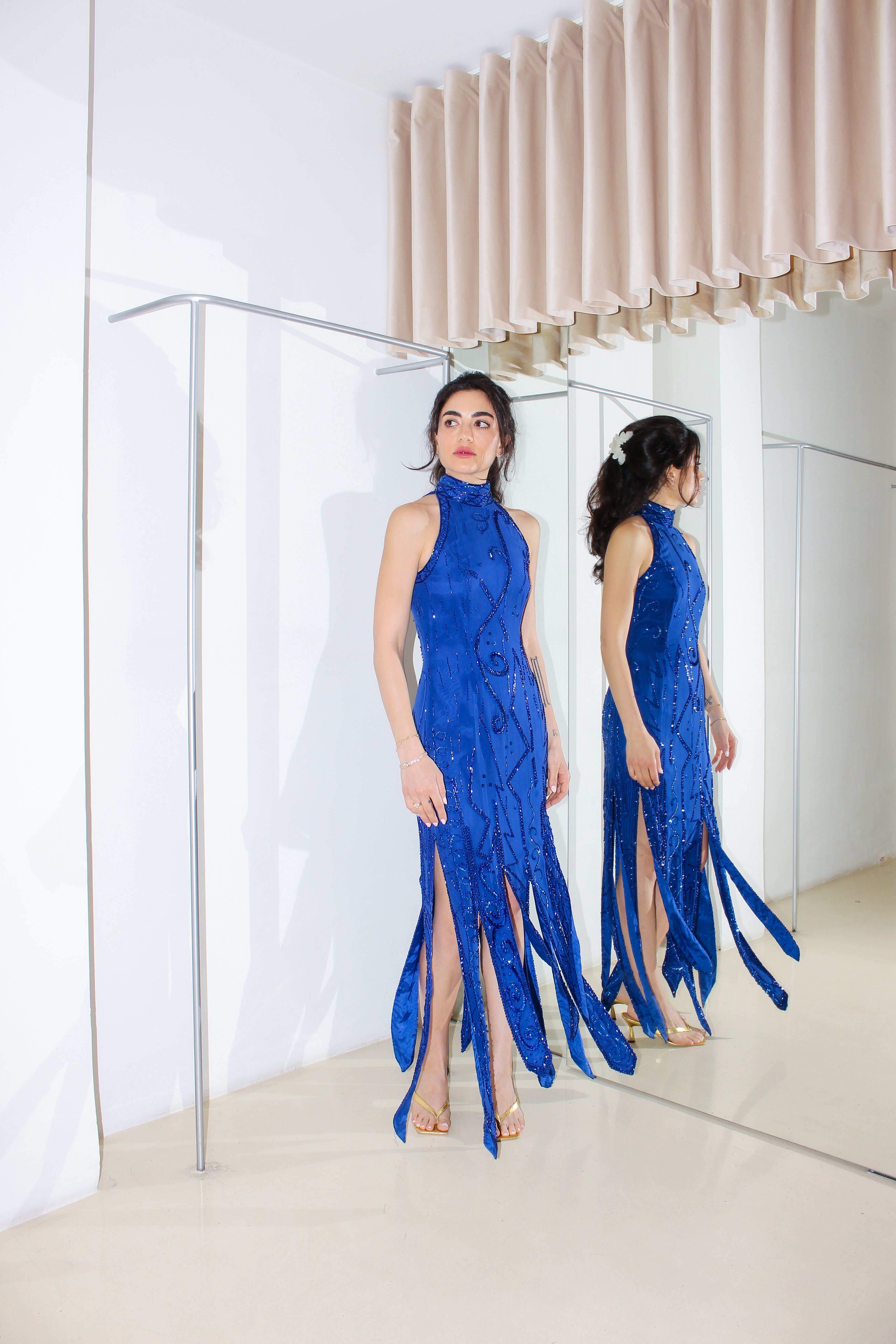 Vintage Lillie Rubin Dress