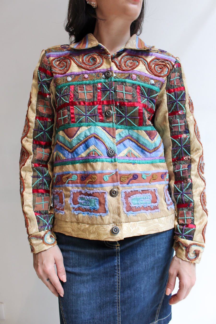 Vintage Creek Jacket