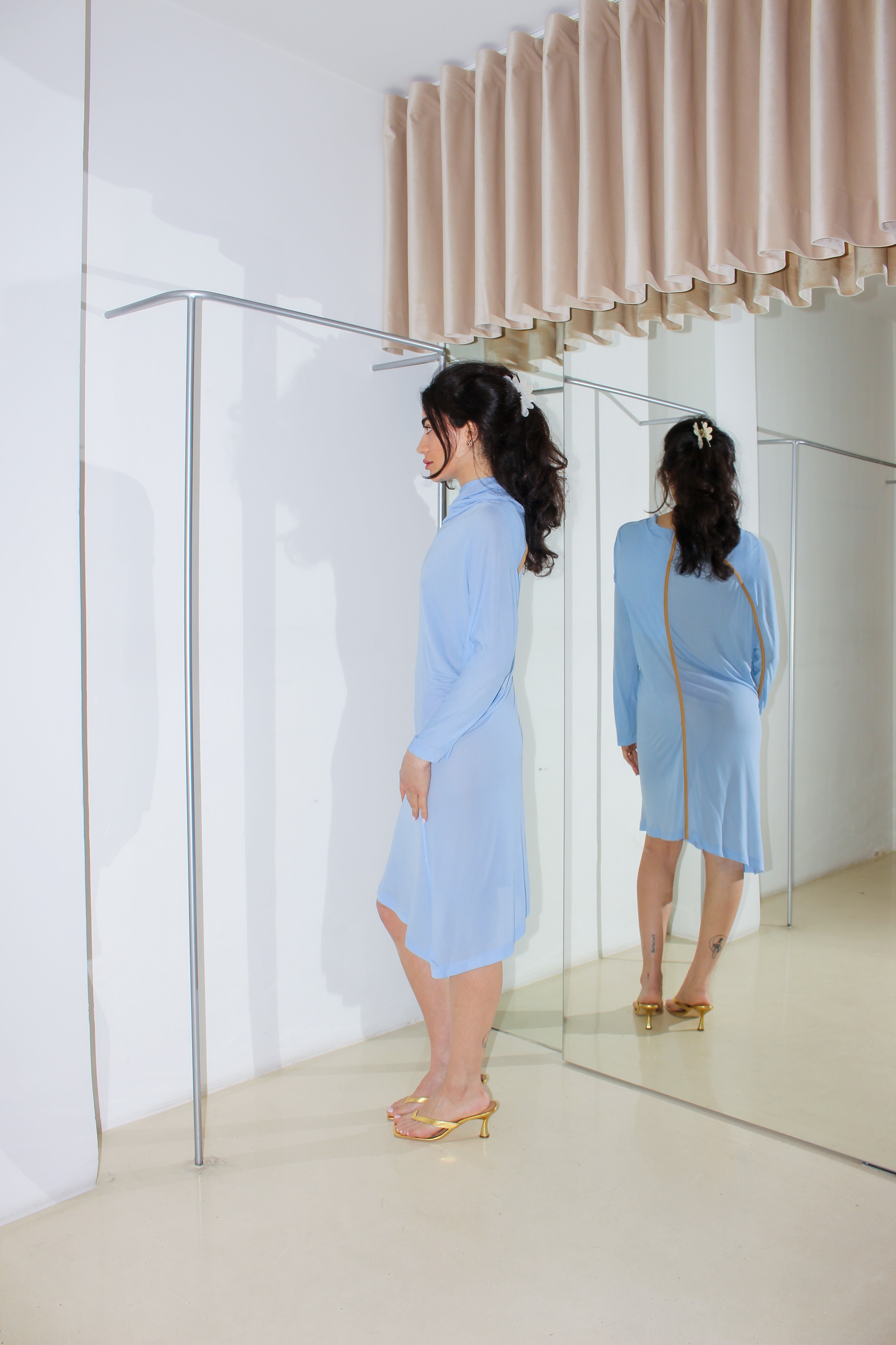Vintage Celine Dress