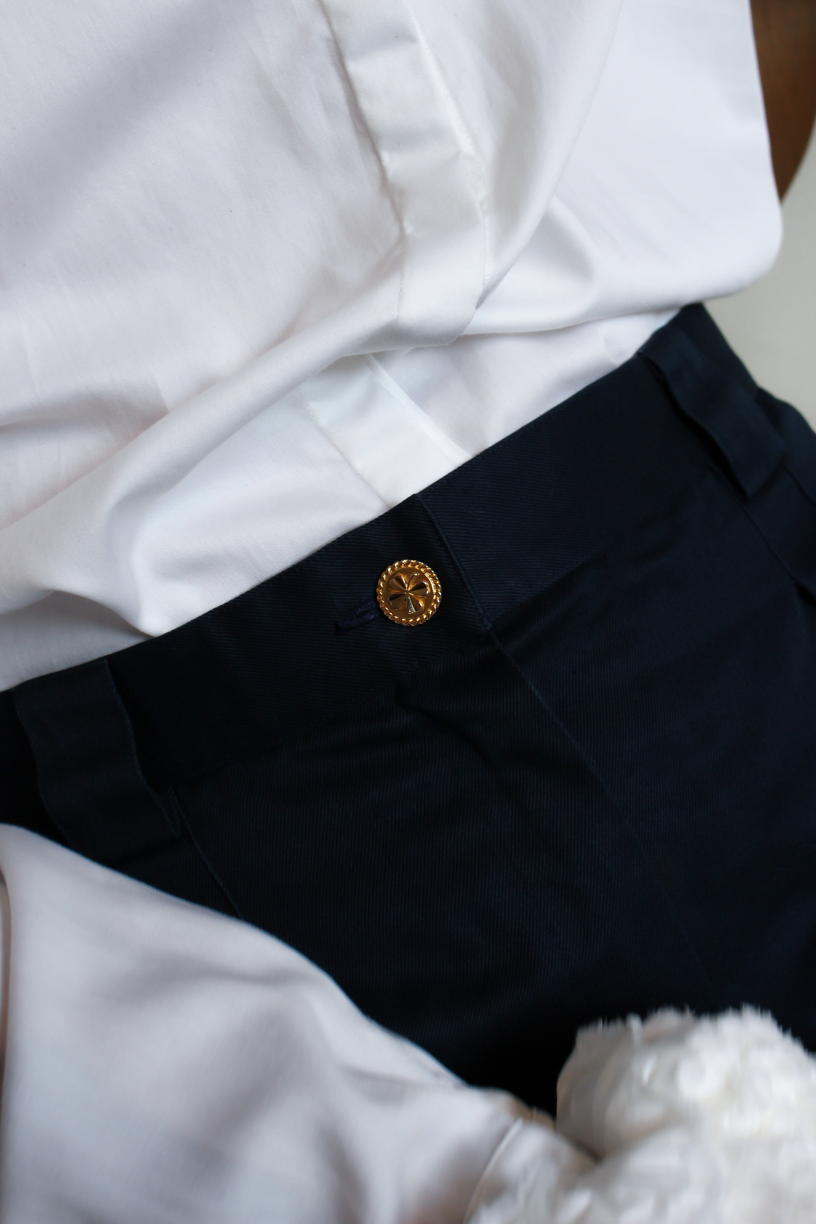 Vintage Chanel Pants
