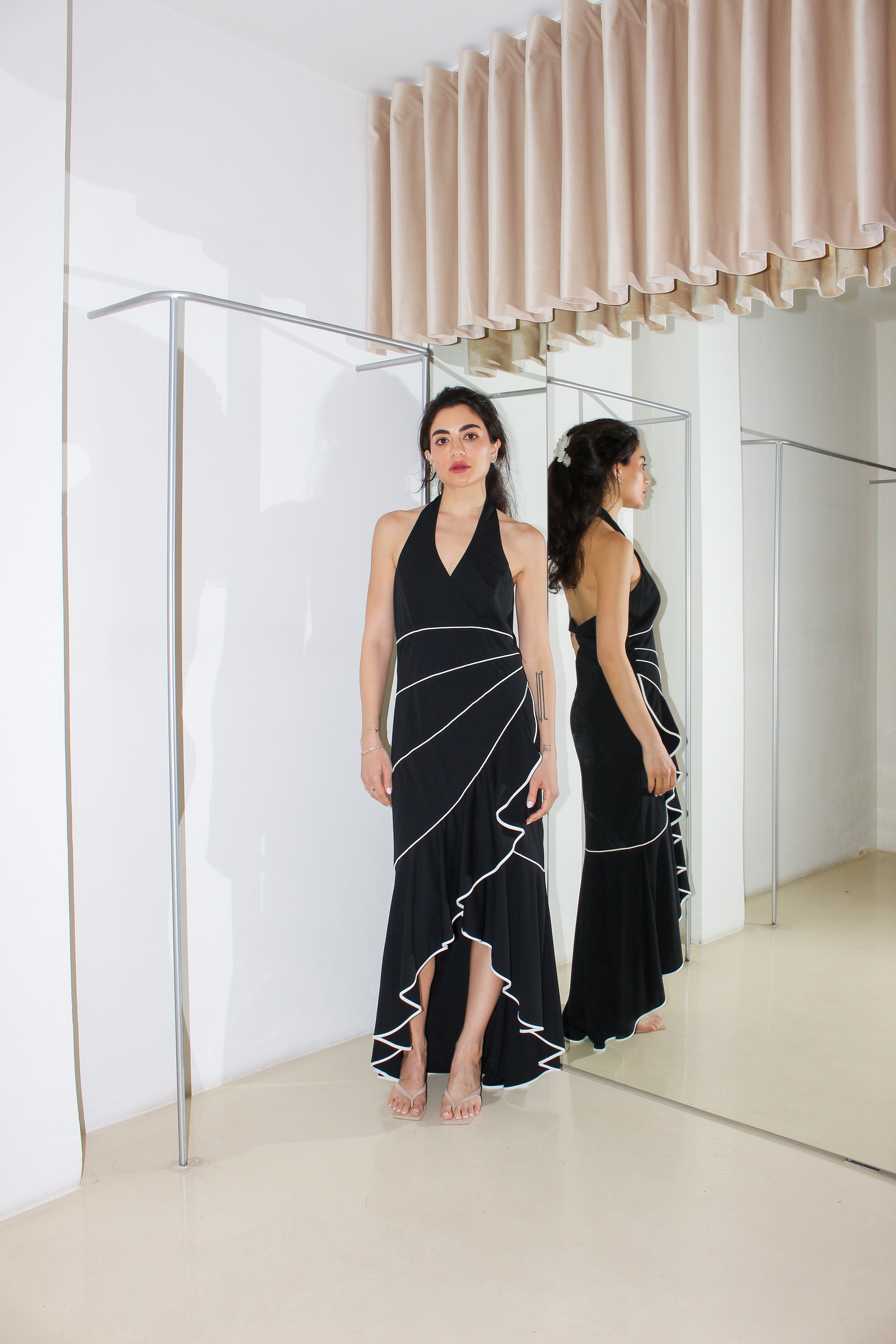 Vintage Party Dress