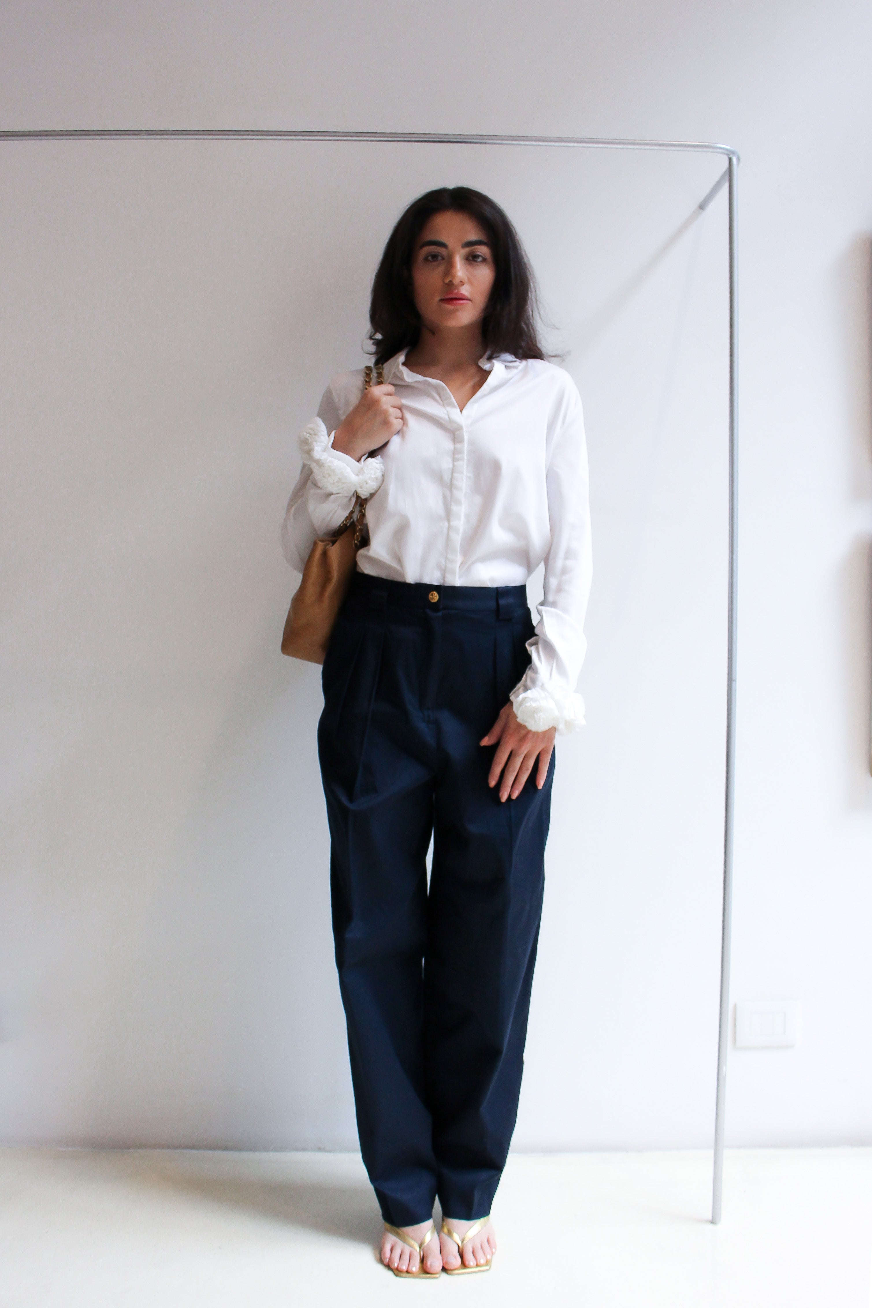 Vintage Chanel Pants