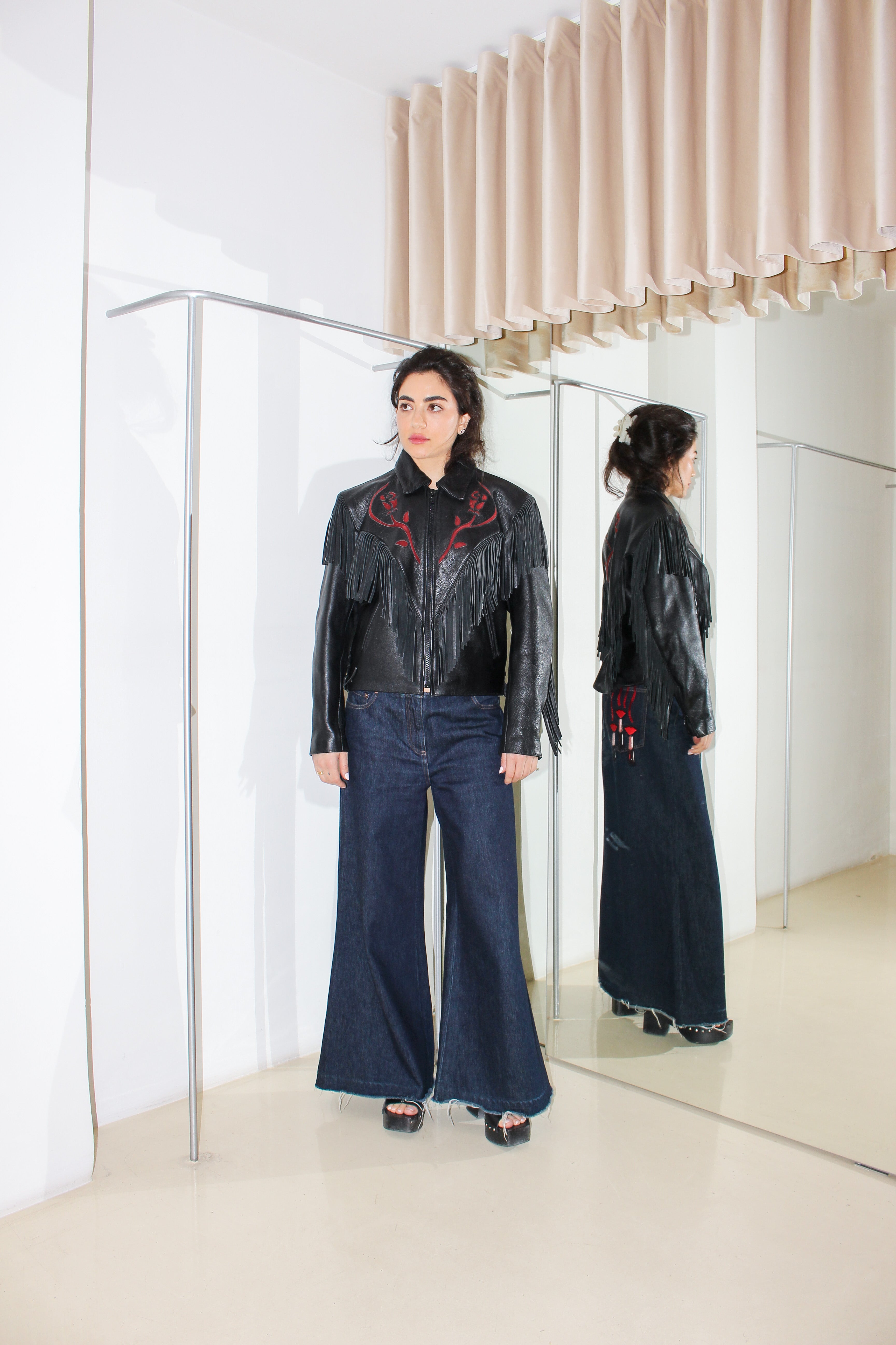 Vintage Valentino Pants