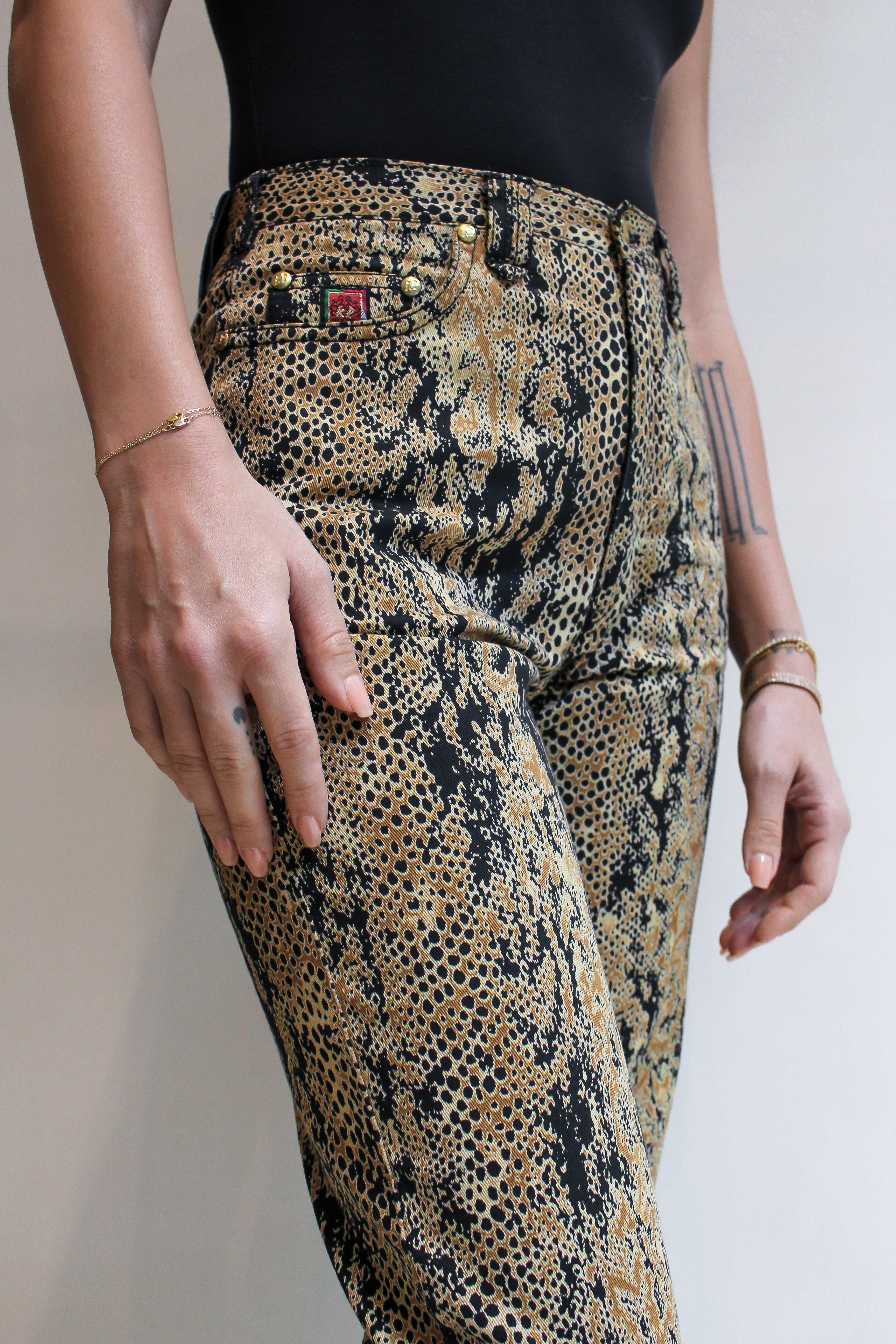 Vintage Kristina Popovitcm Pants