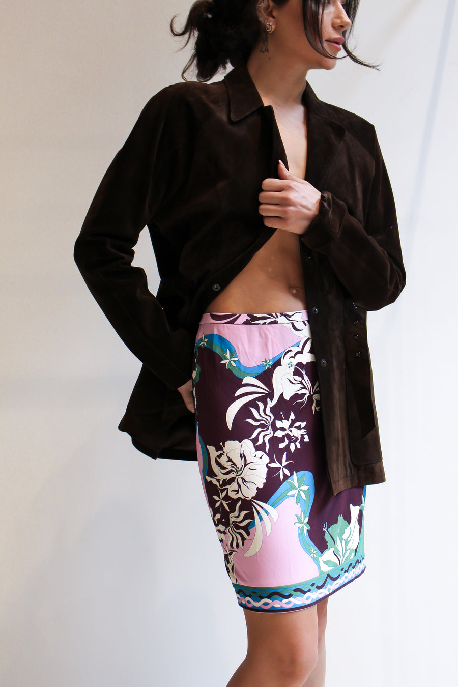 Vintage Emilio Pucci Skirt