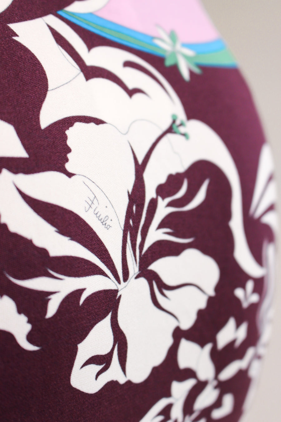 Vintage Emilio Pucci Skirt