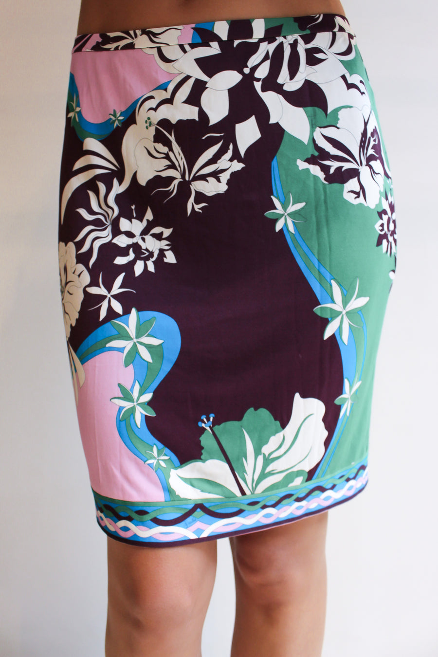 Vintage Emilio Pucci Skirt