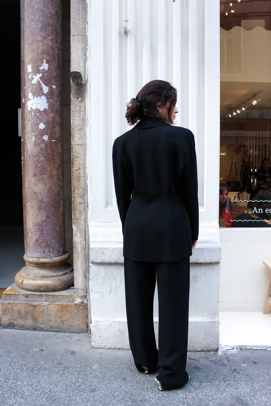 Vintage Thierry Mugler Pants-Set