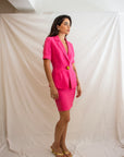 Vintage Thierry Mugler Skirt Set