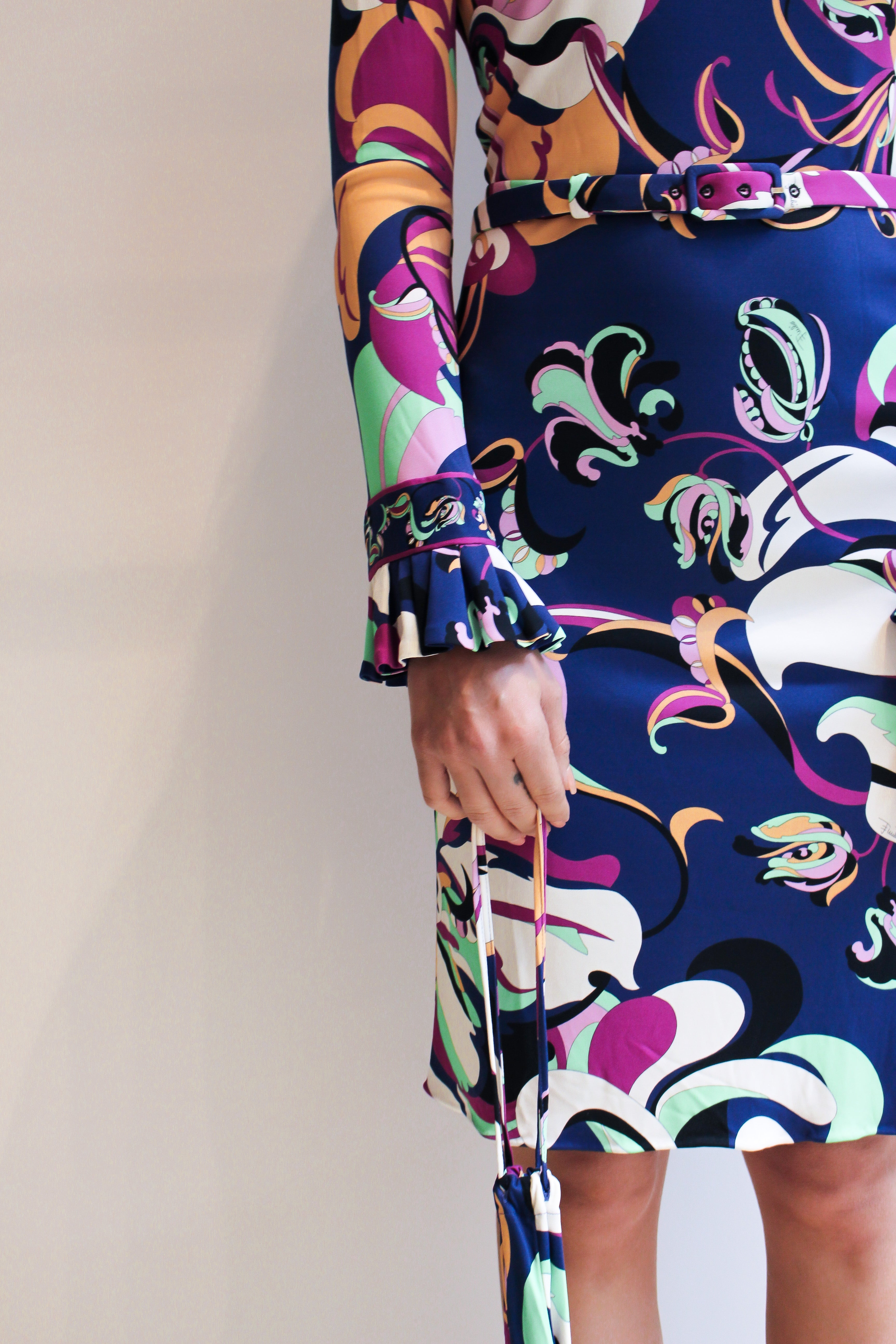 Vintage Pucci Dress