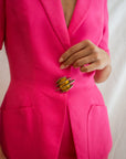 Vintage Thierry Mugler Skirt Set