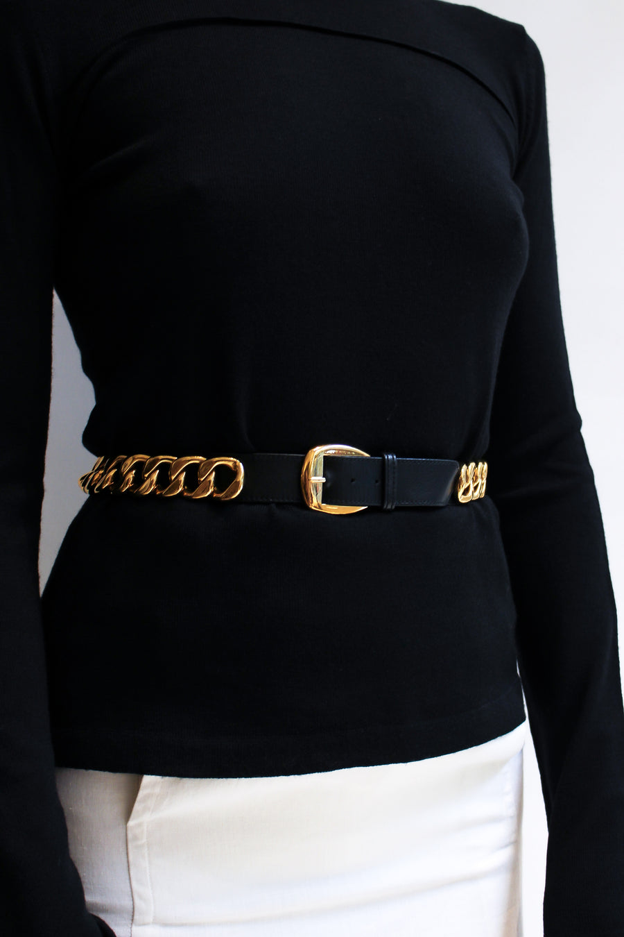 Vintage Chanel Belt