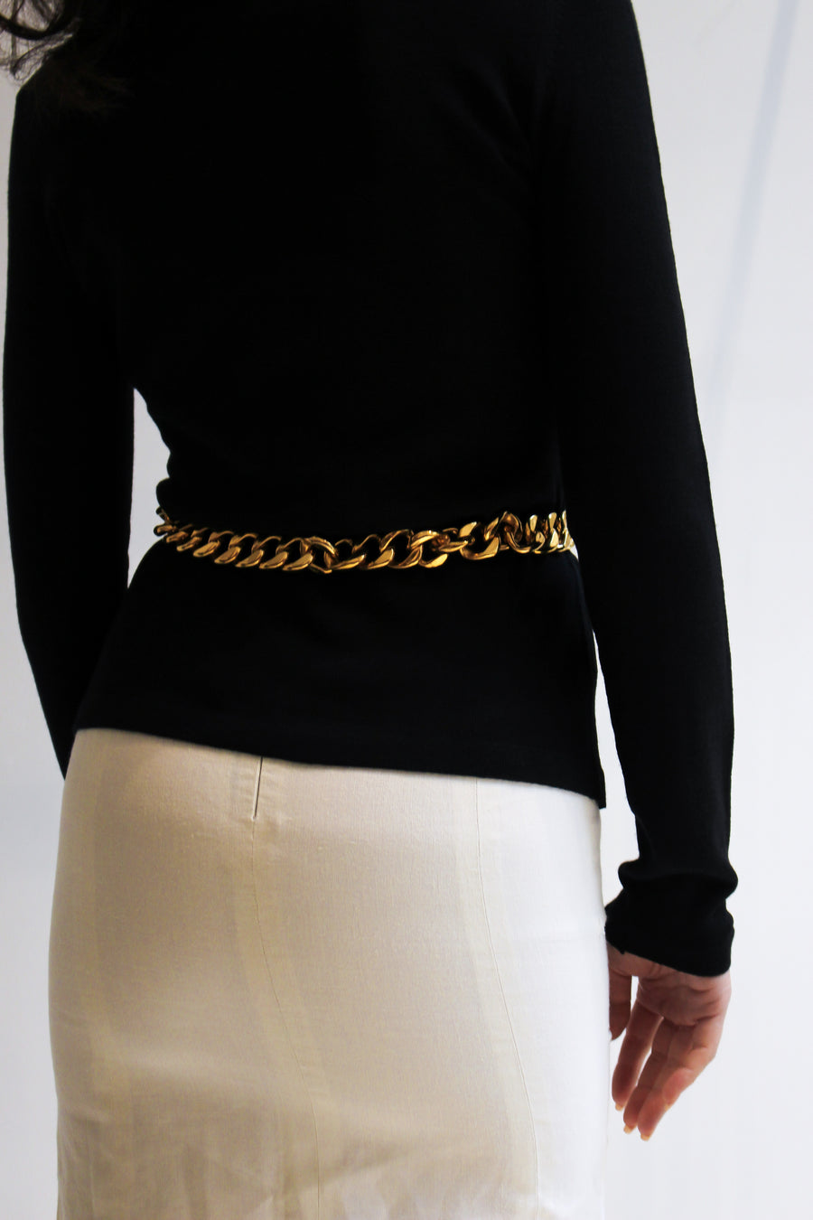 Vintage Chanel Belt