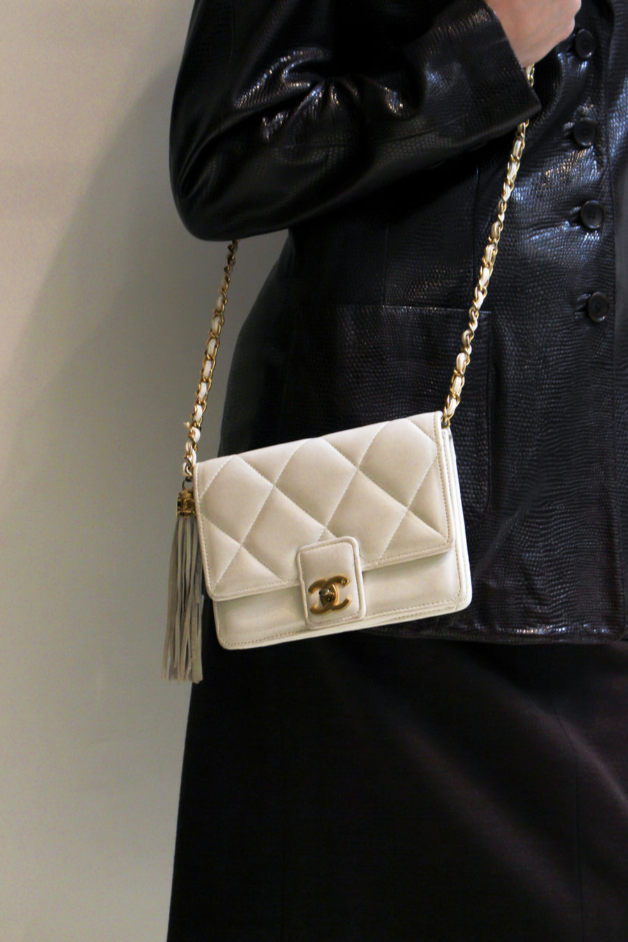 Vintage Chanel Bag